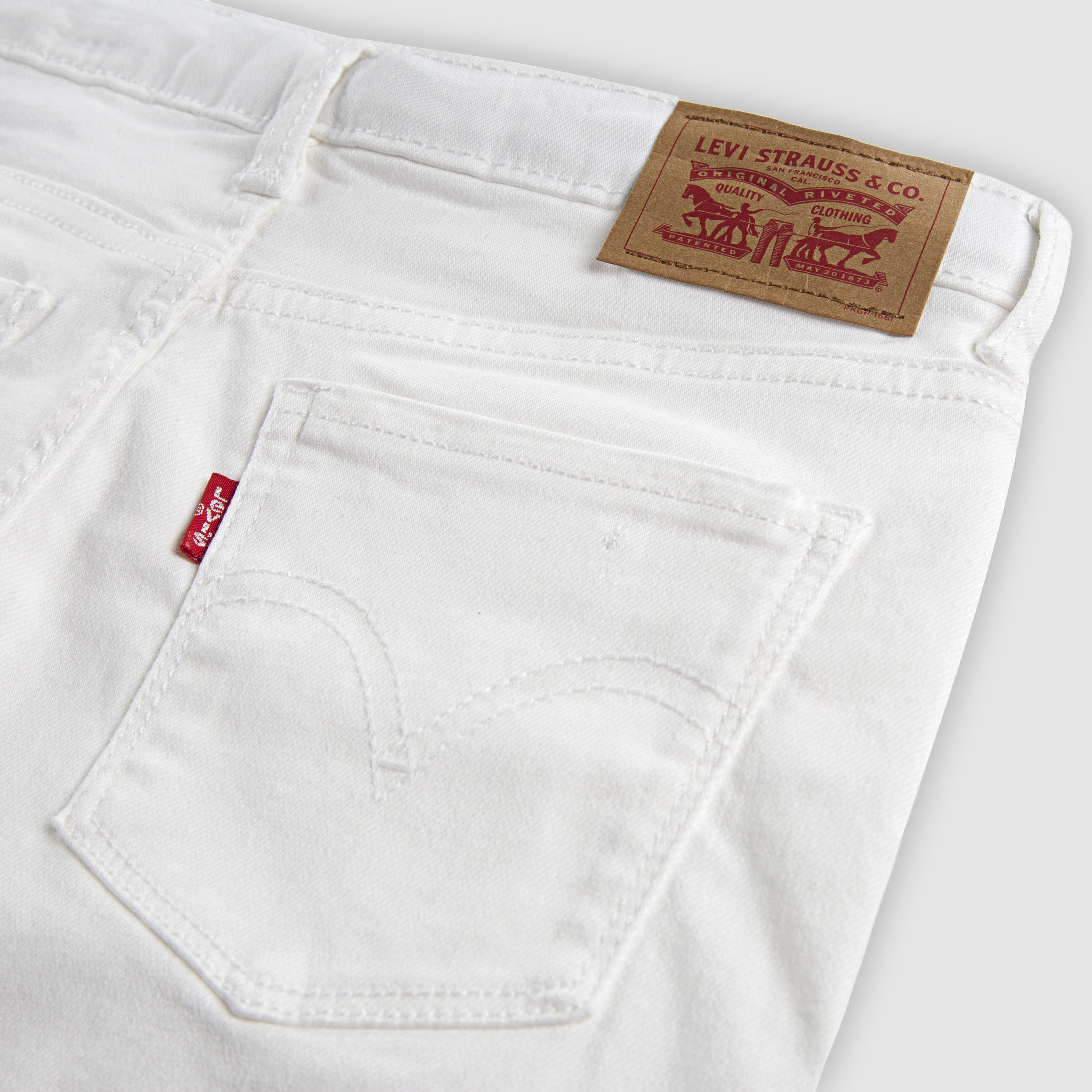 720™ High Rise Super Skinny Jeans Big Girls 7-16 9