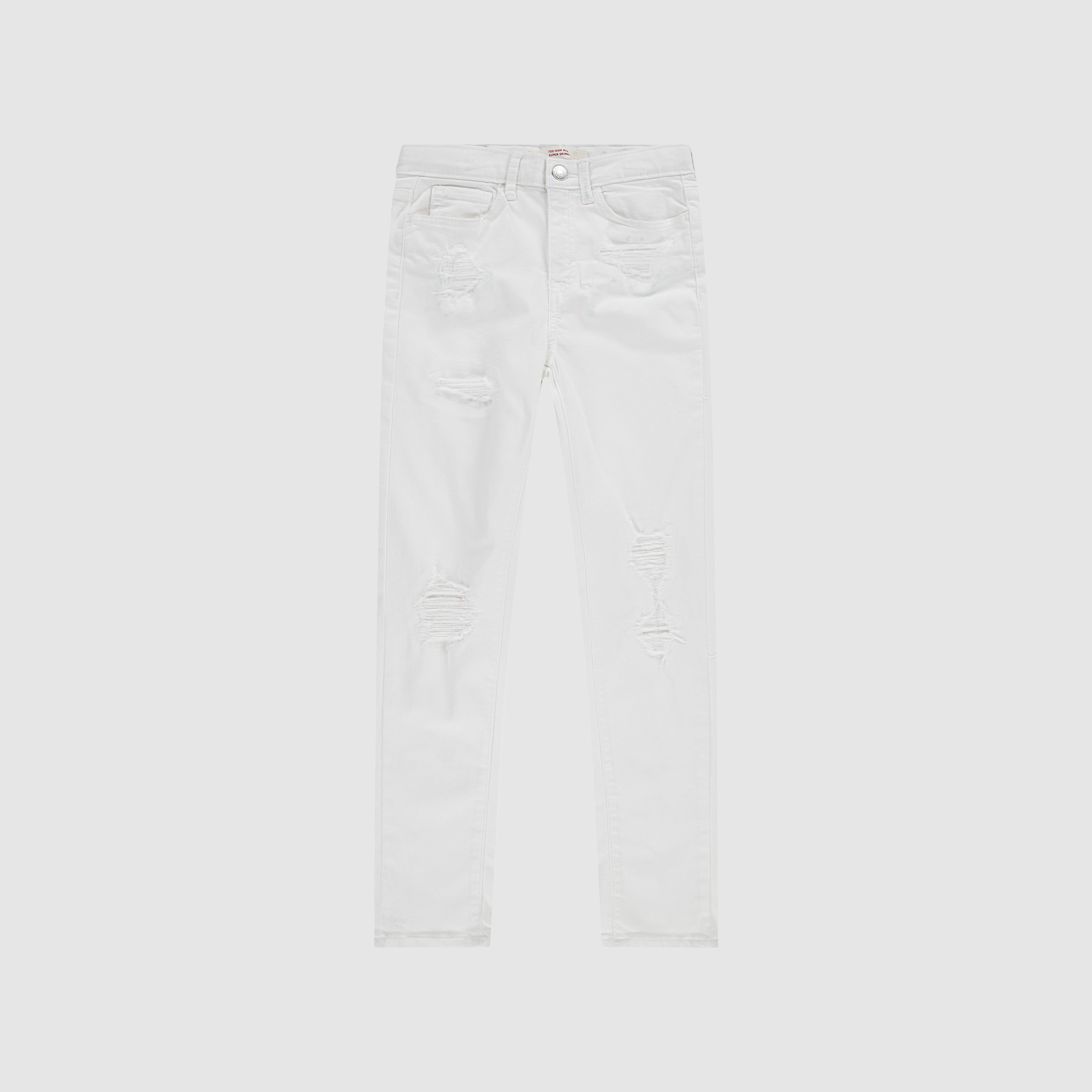 720™ High Rise Super Skinny Jeans Big Girls 7-16 6