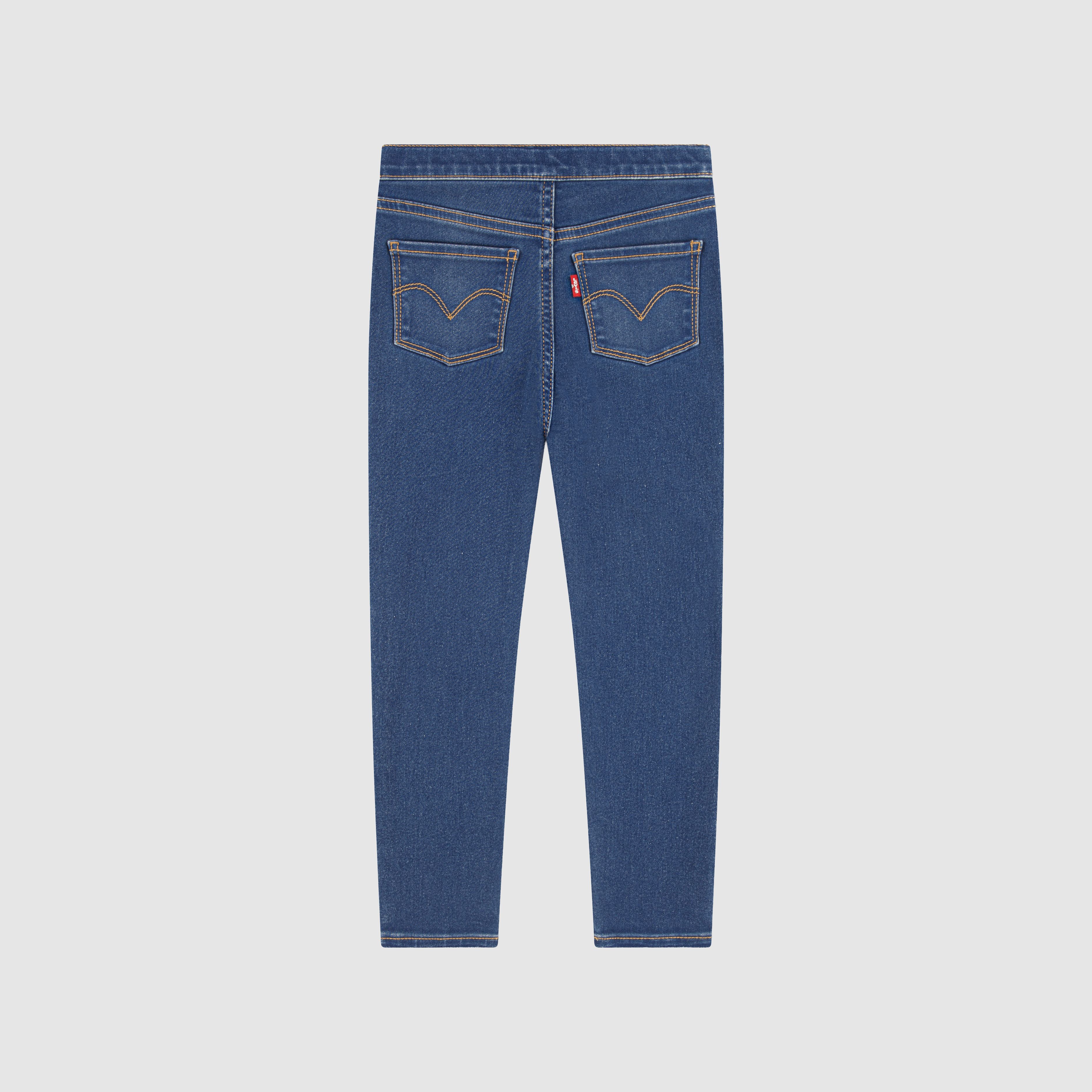 Pull On Jeggings Little Girls 4-6 5