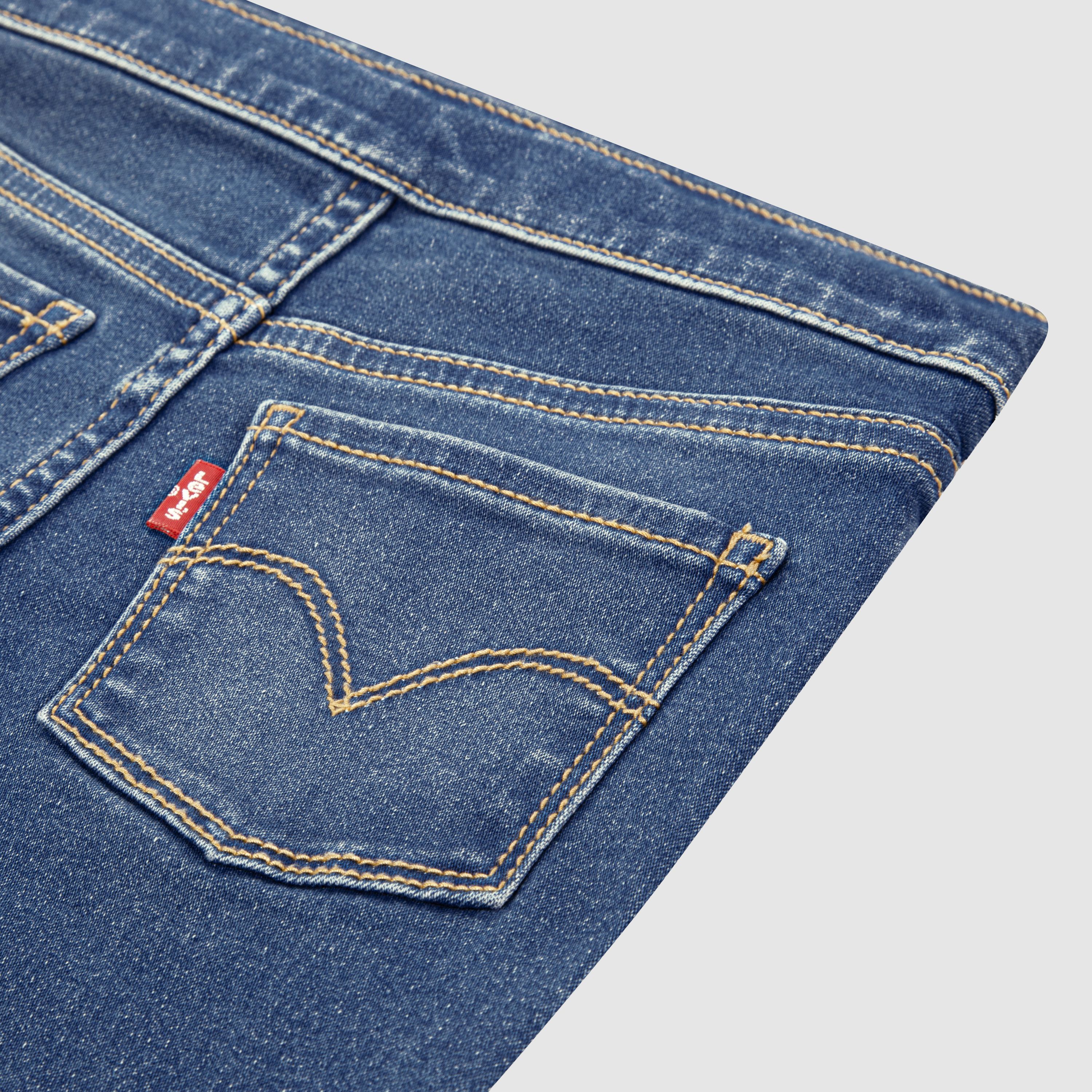 Pull On Jeggings Little Girls 4-6 7