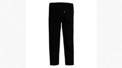 Pull On Jeggings Little Girls 4-6X — Black 5