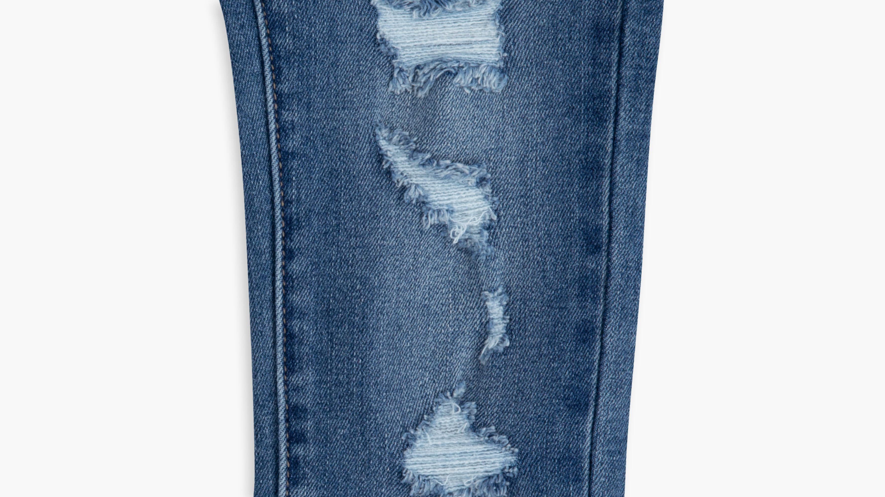 720™ High Rise Super Skinny Jeans 6