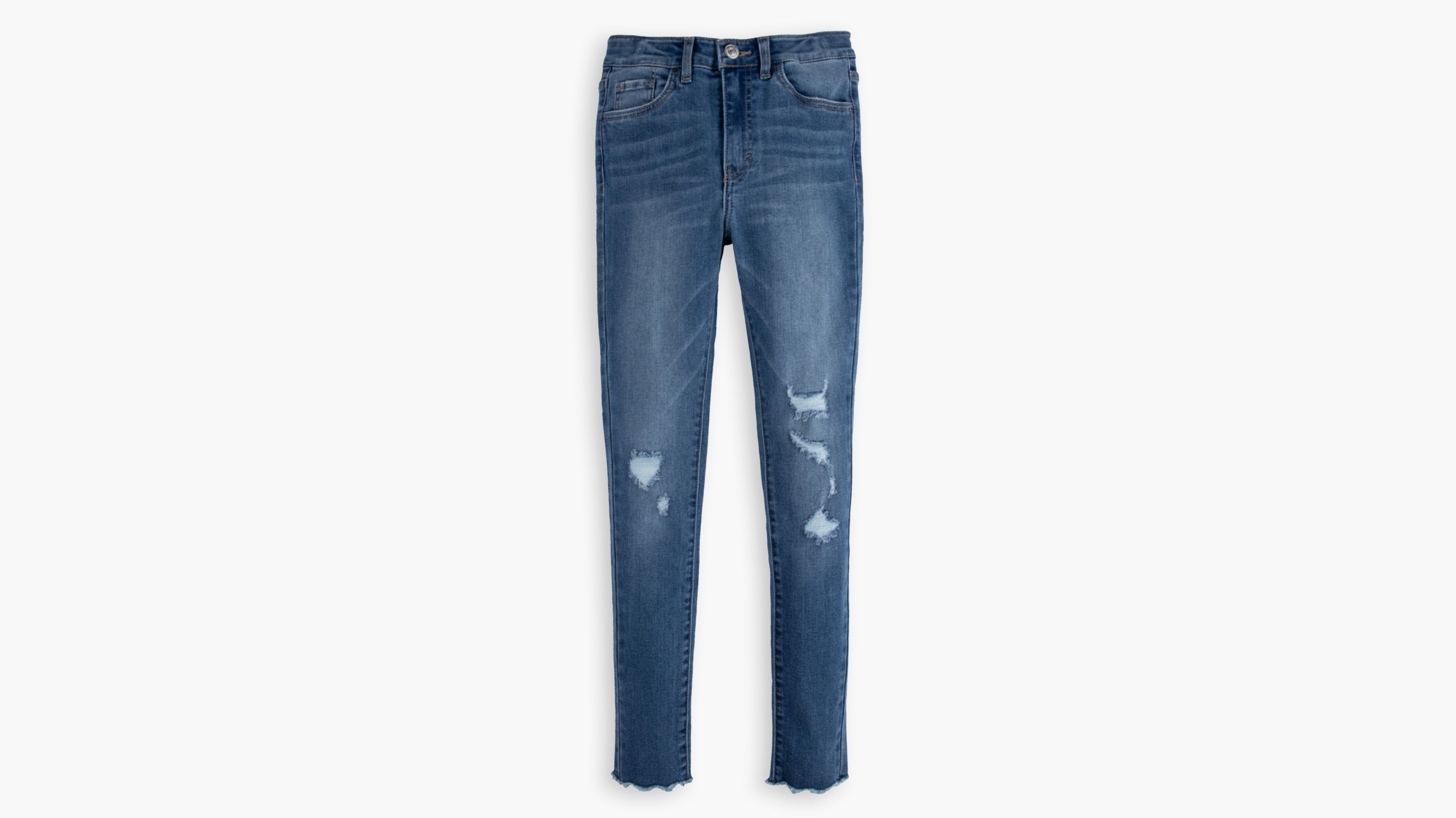 720™ High Rise Super Skinny Jeans Big Girls 7-16 7