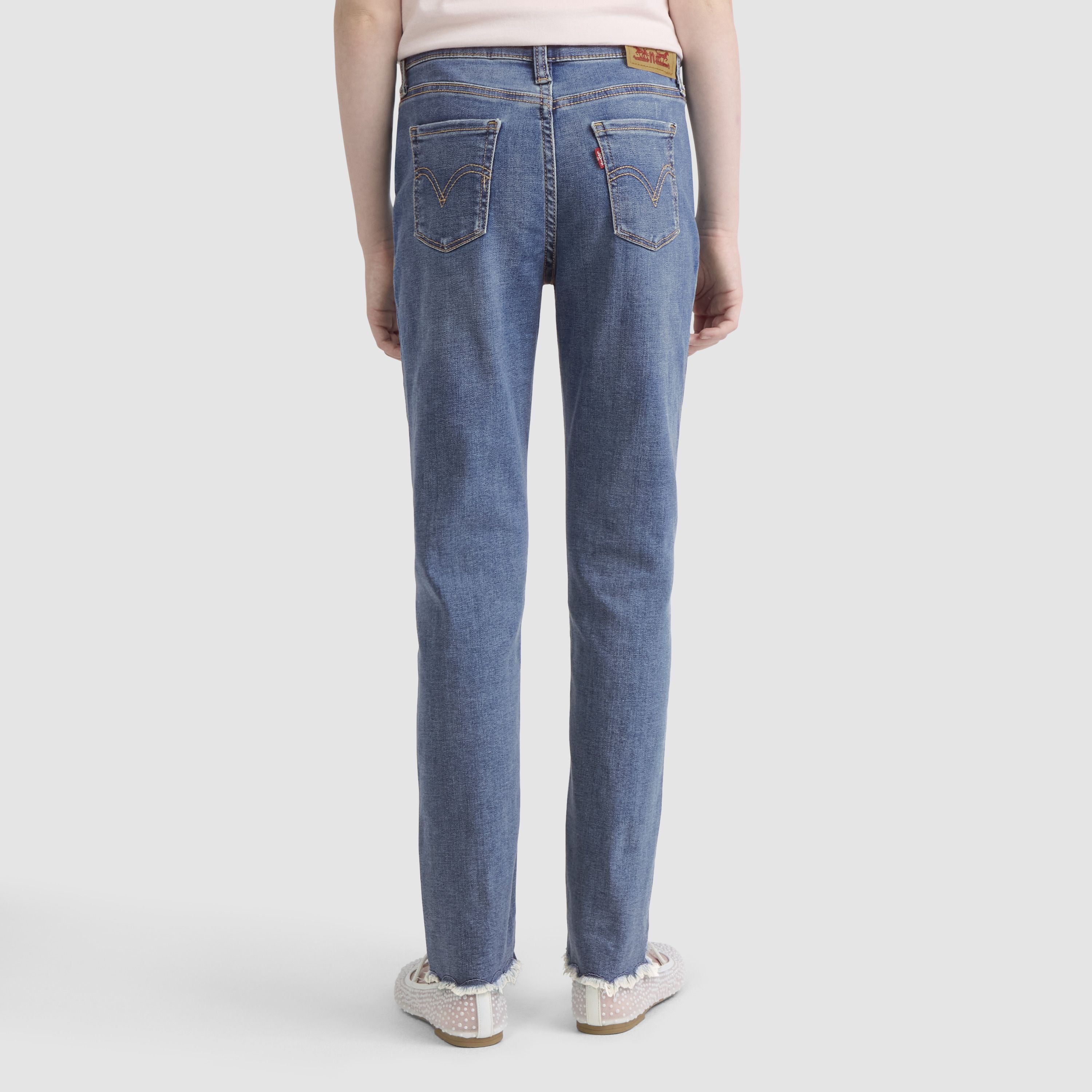 720™ High Rise Super Skinny Jeans Big Girls 7-16