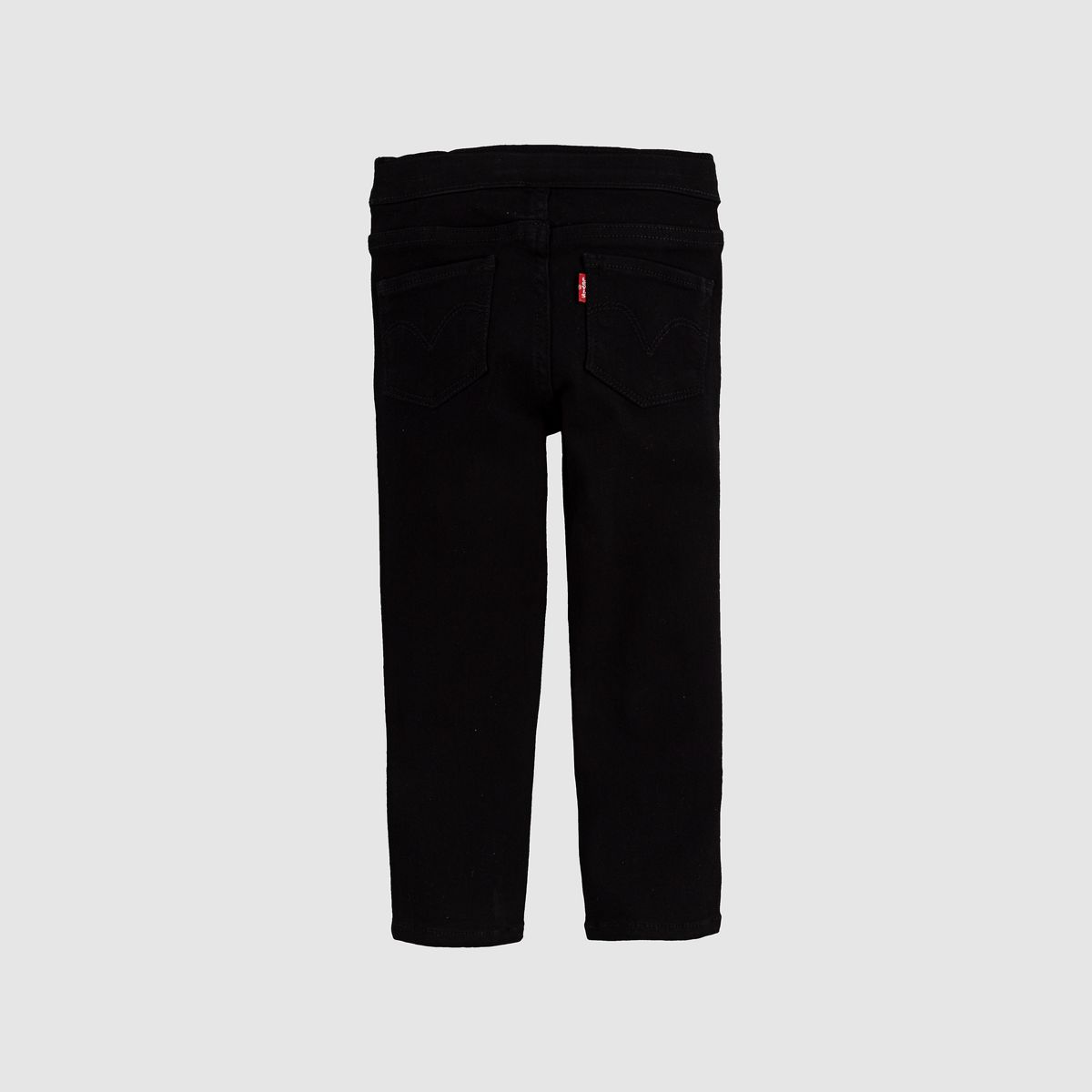 Pull On Jeggings Toddler Girls 2T-4T — Black