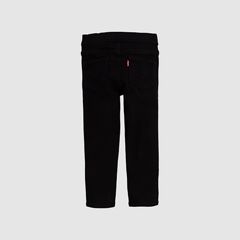 Pull On Jeggings Toddler Girls 2T-4T — Black 5
