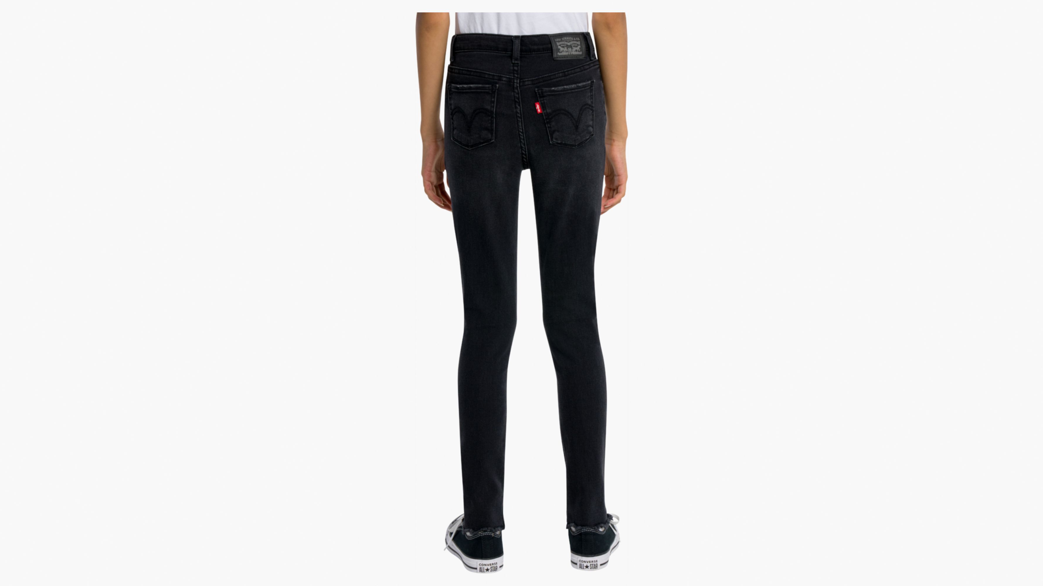 720™ High Rise Super Skinny Jeans Big Girls 7-16 3