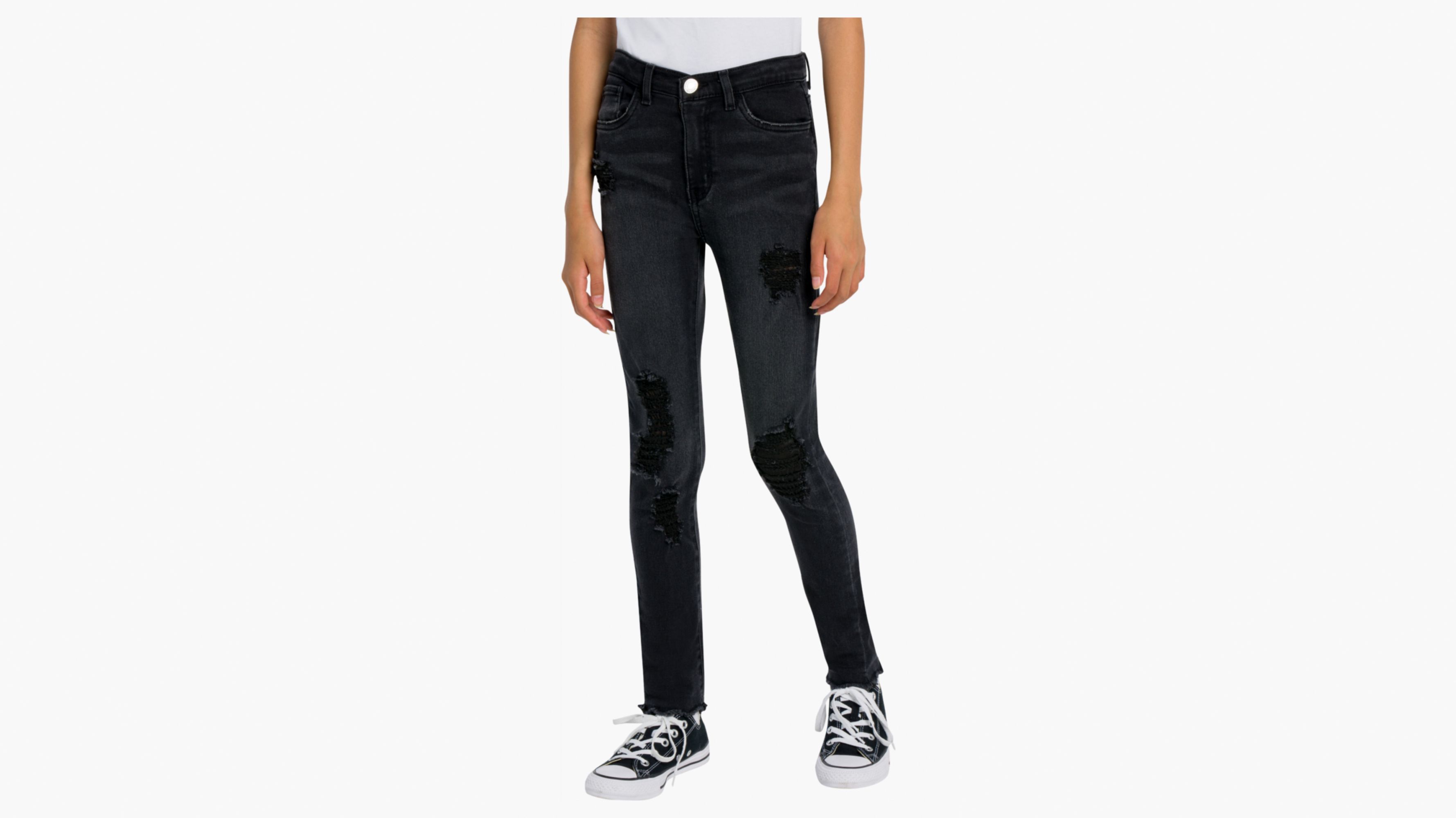 720™ High Rise Super Skinny Jeans 1