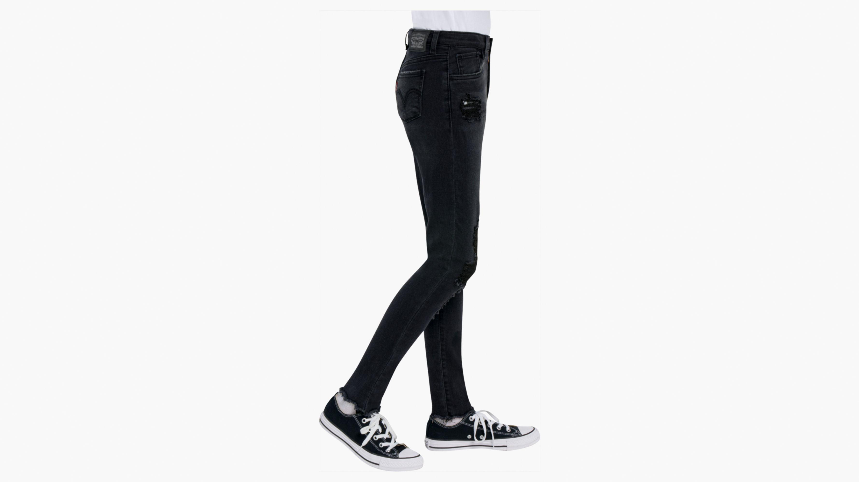 720™ High Rise Super Skinny Jeans Big Girls 7-16 2