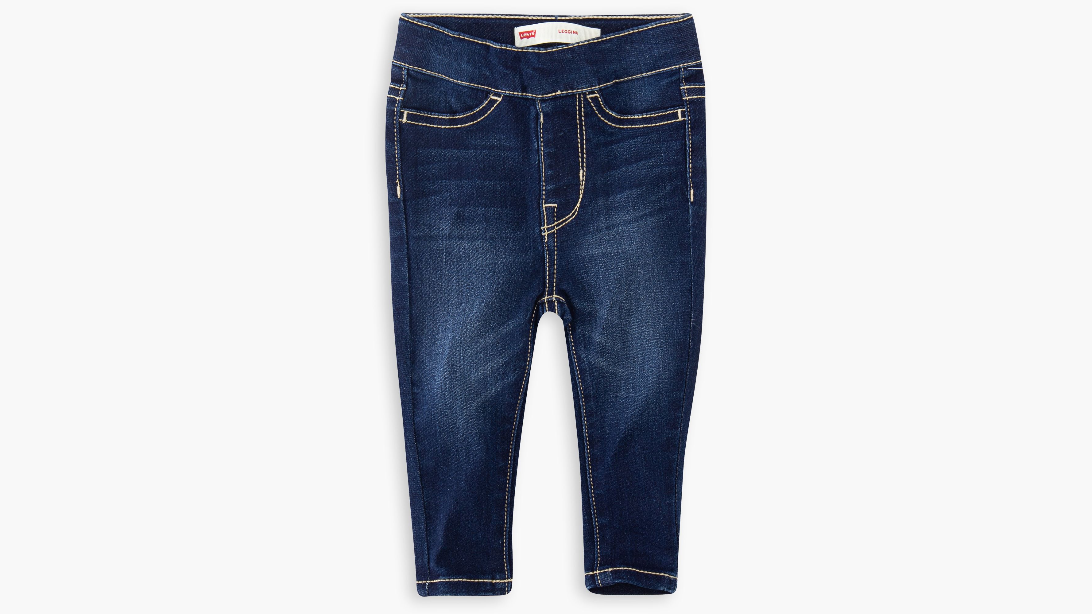 Pull On Jeggings Baby Girls 3M-9M 1