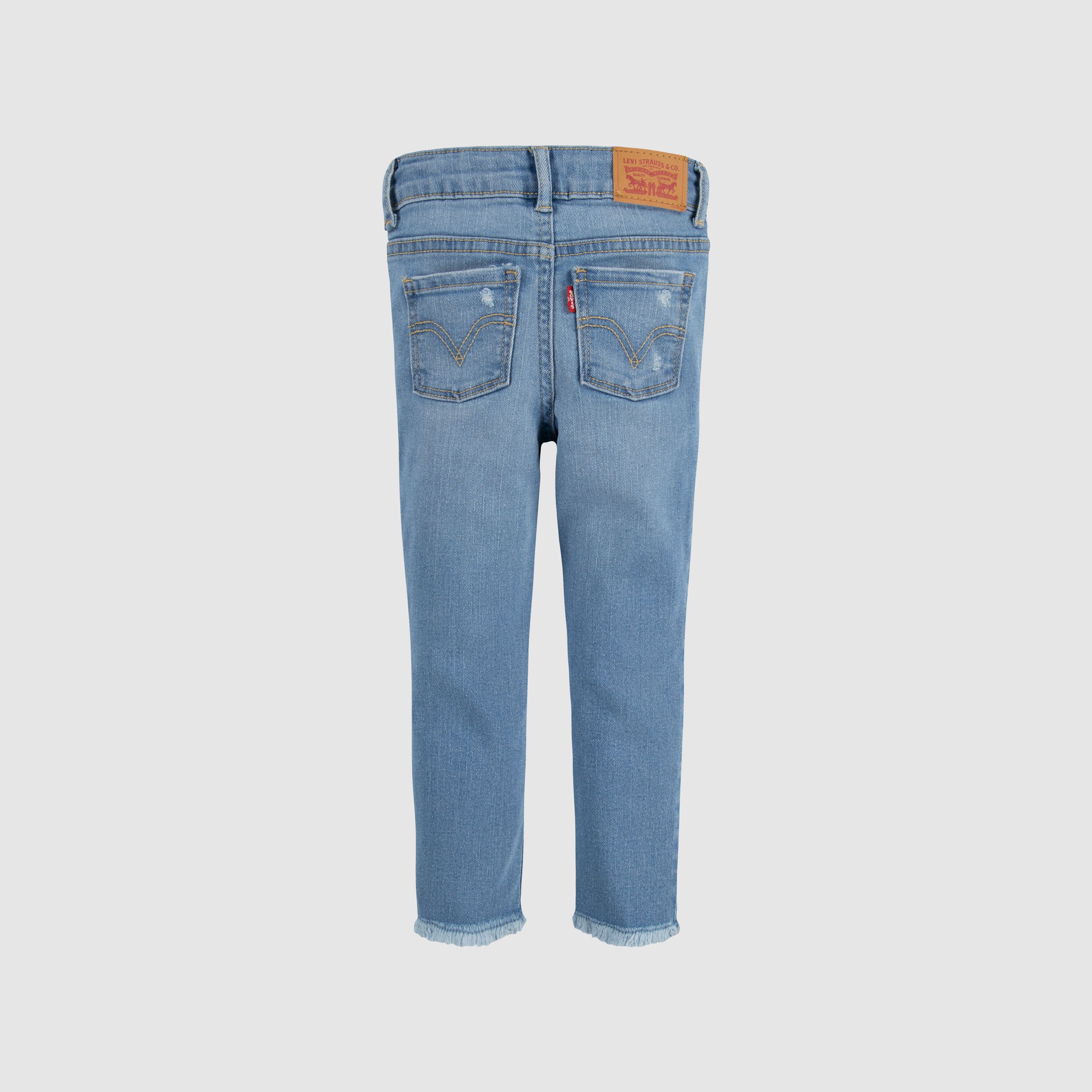 720™ High Rise Super Skinny Jeans Toddler Girls 2T-4T 6