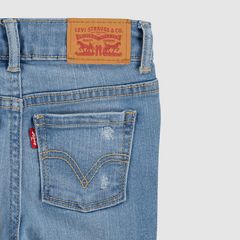 720™ High Rise Super Skinny Jeans Toddler Girls 2T-4T — Roger That - Light Wash 8