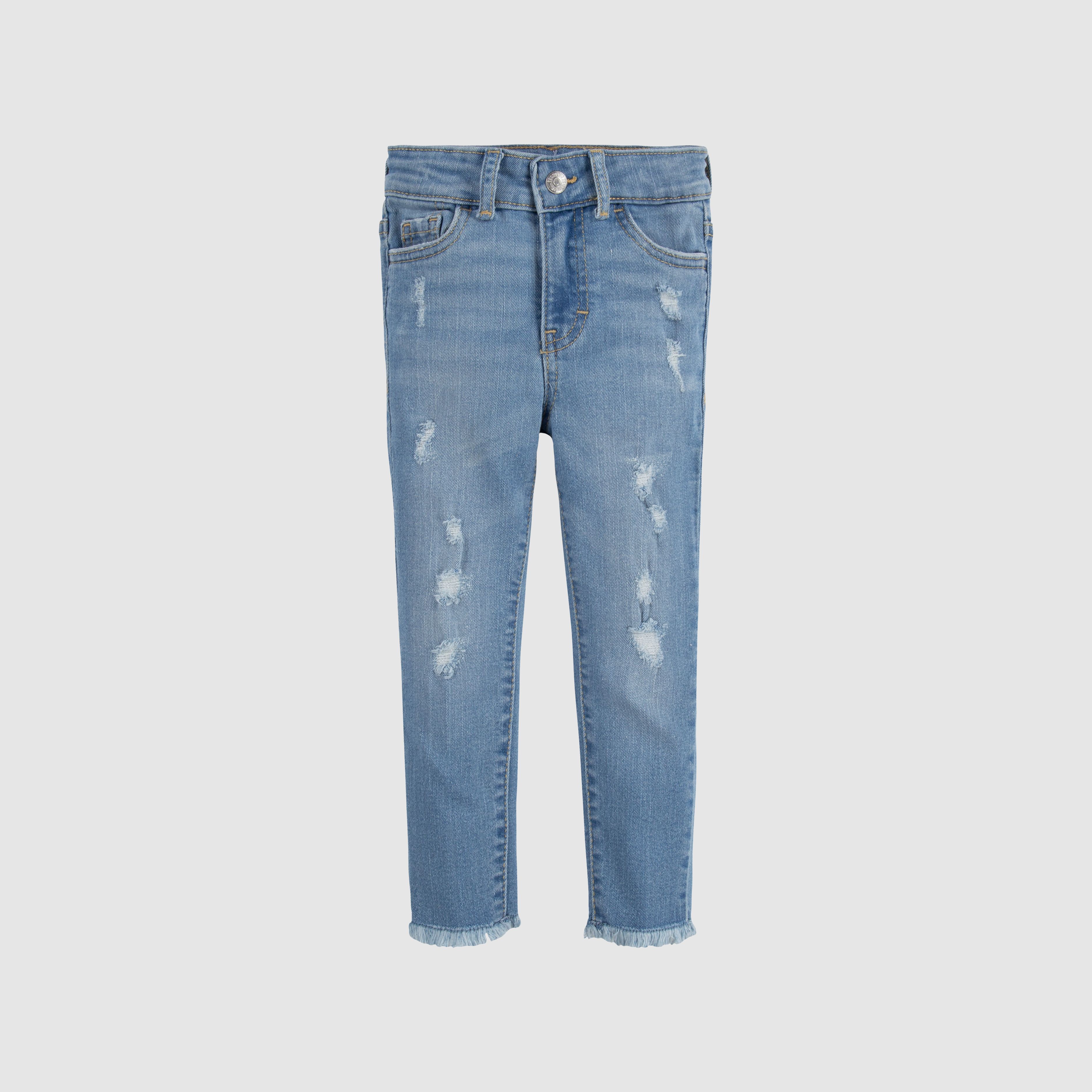 720™ High Rise Super Skinny Jeans Toddler Girls 2T-4T 5