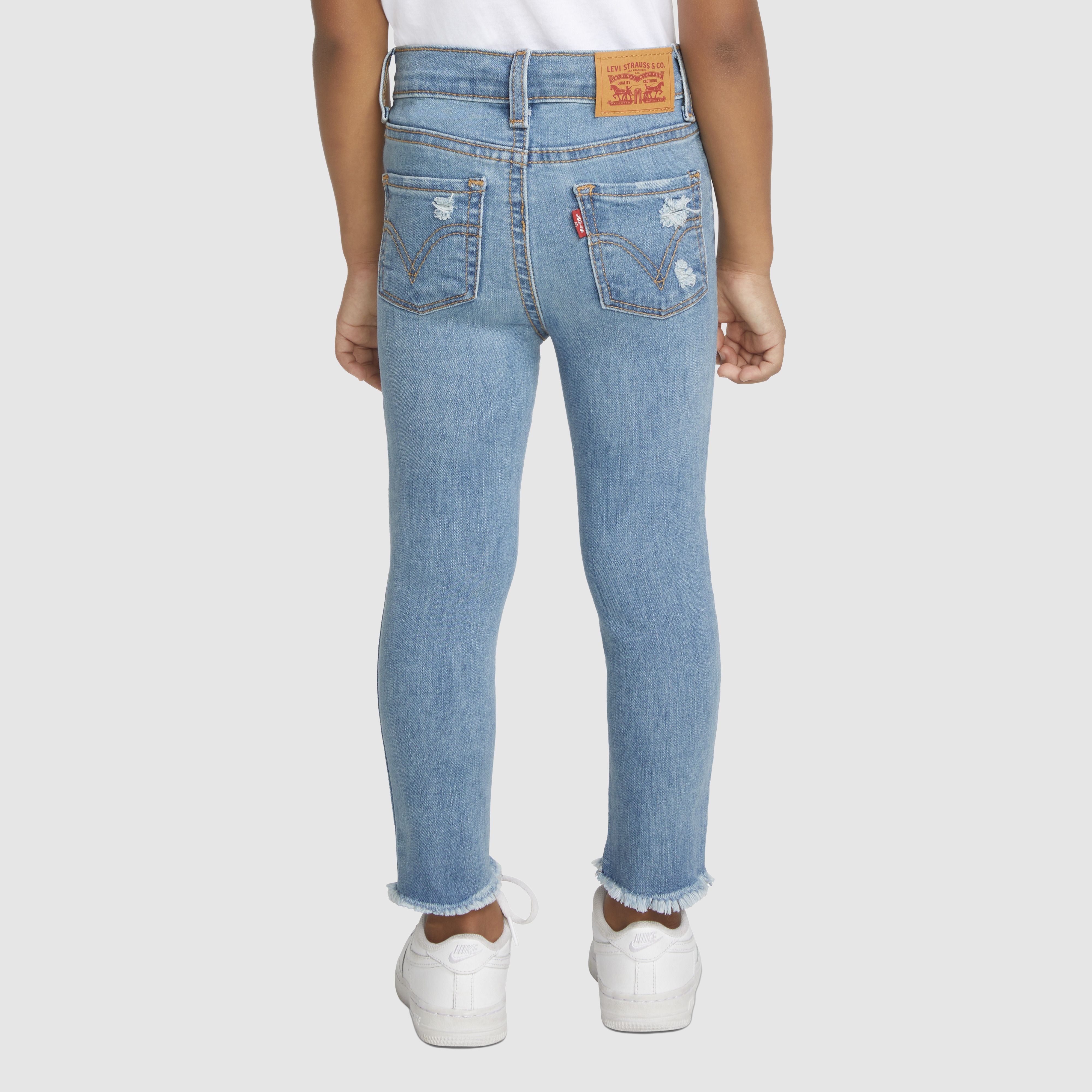 720™ High Rise Super Skinny Jeans Toddler Girls 2T-4T 4