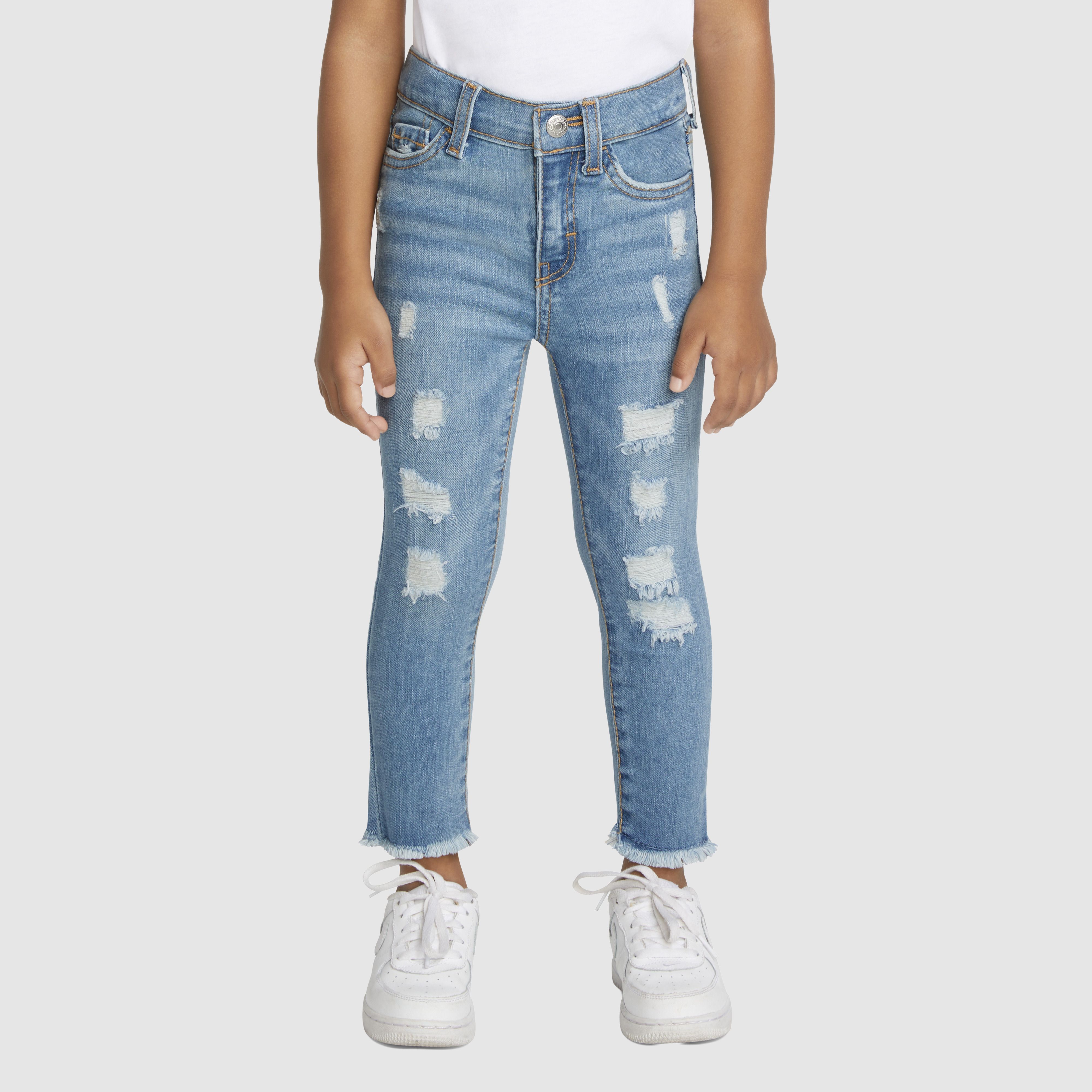 720™ High Rise Super Skinny Jeans Toddler Girls 2T-4T 6