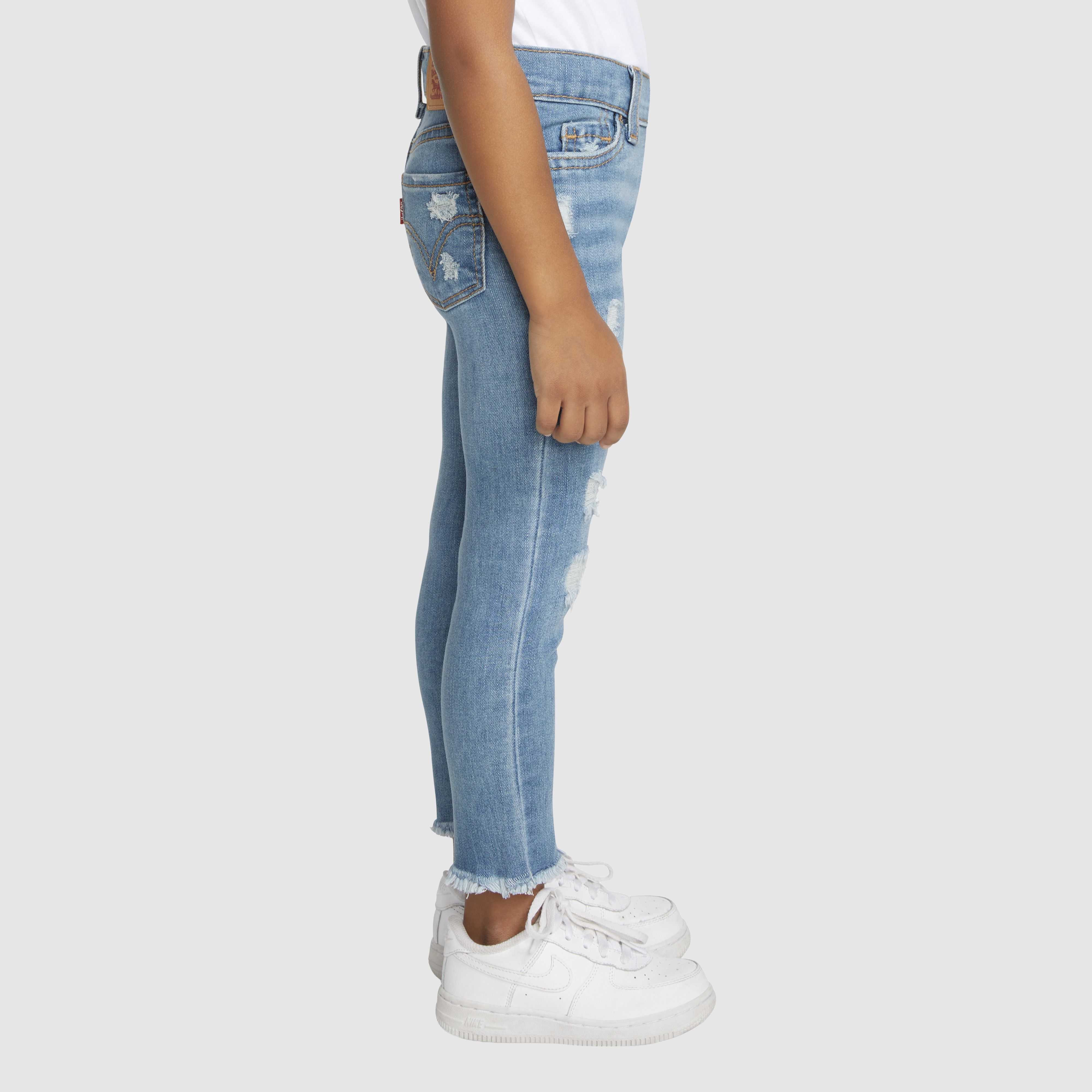 720™ High Rise Super Skinny Jeans Toddler Girls 2T-4T 3
