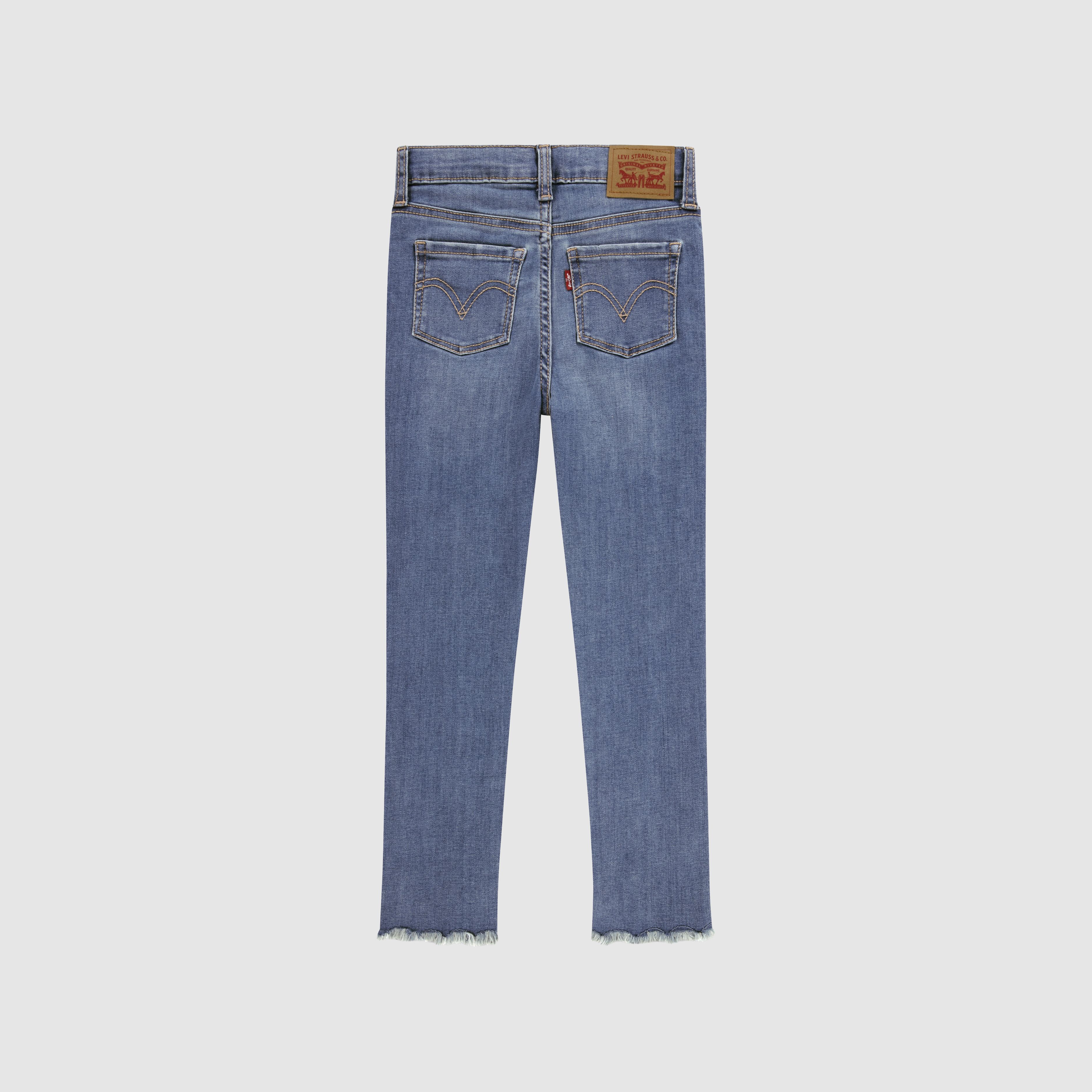 720™ High Rise Super Skinny Jeans Little Girls 4-6X 2
