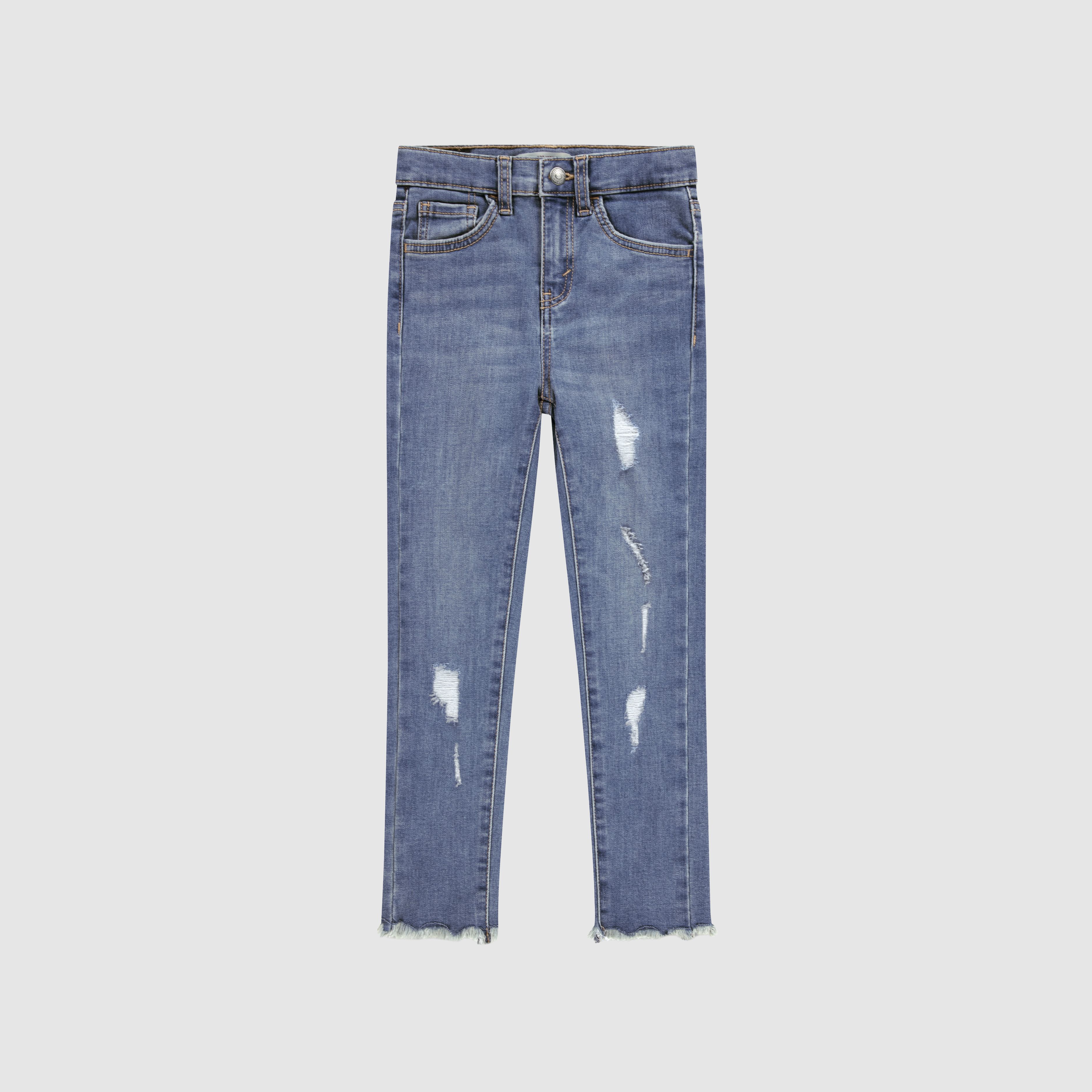 720™ High Rise Super Skinny Jeans Little Girls 4-6X 2