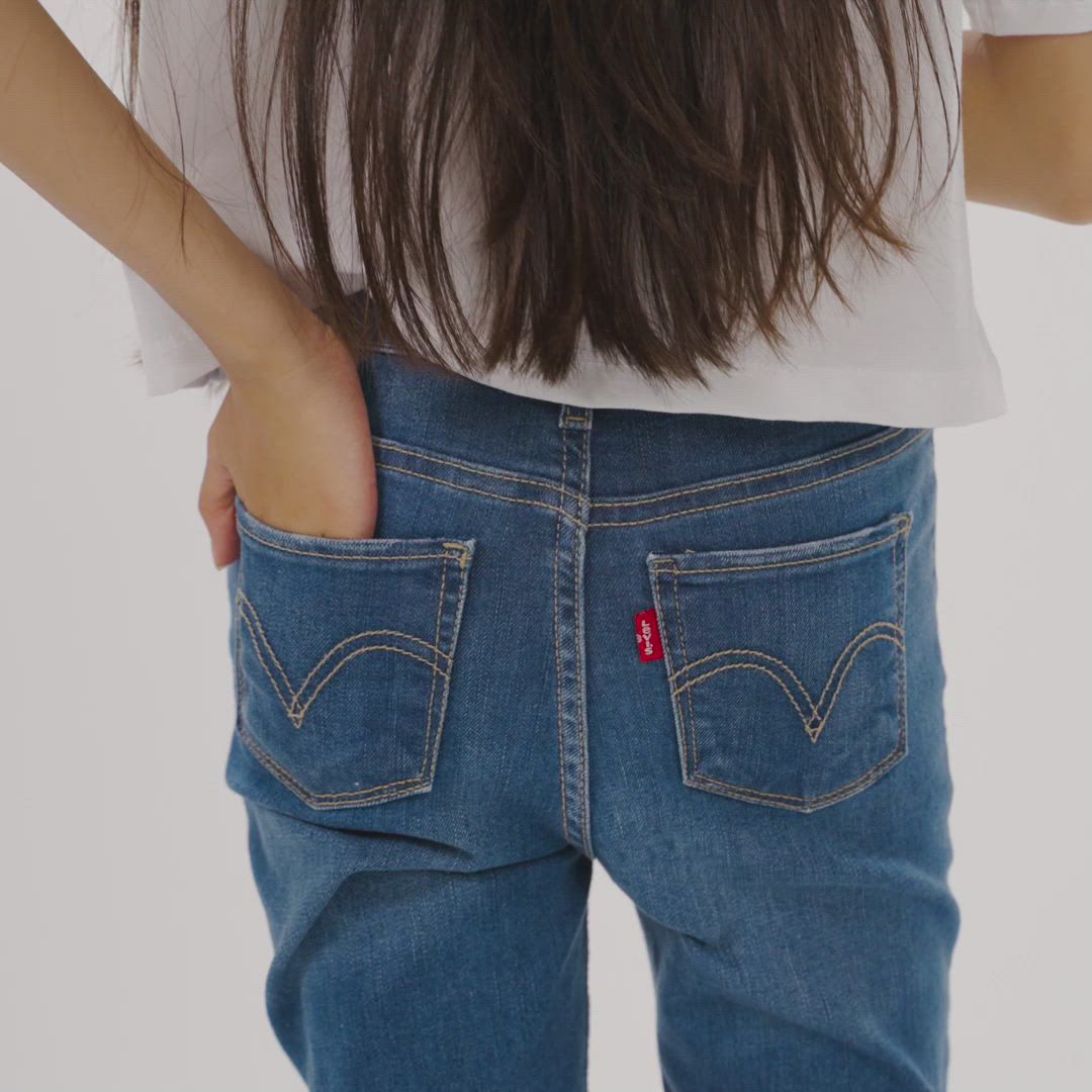 720™ High Rise Super Skinny Jeans 1