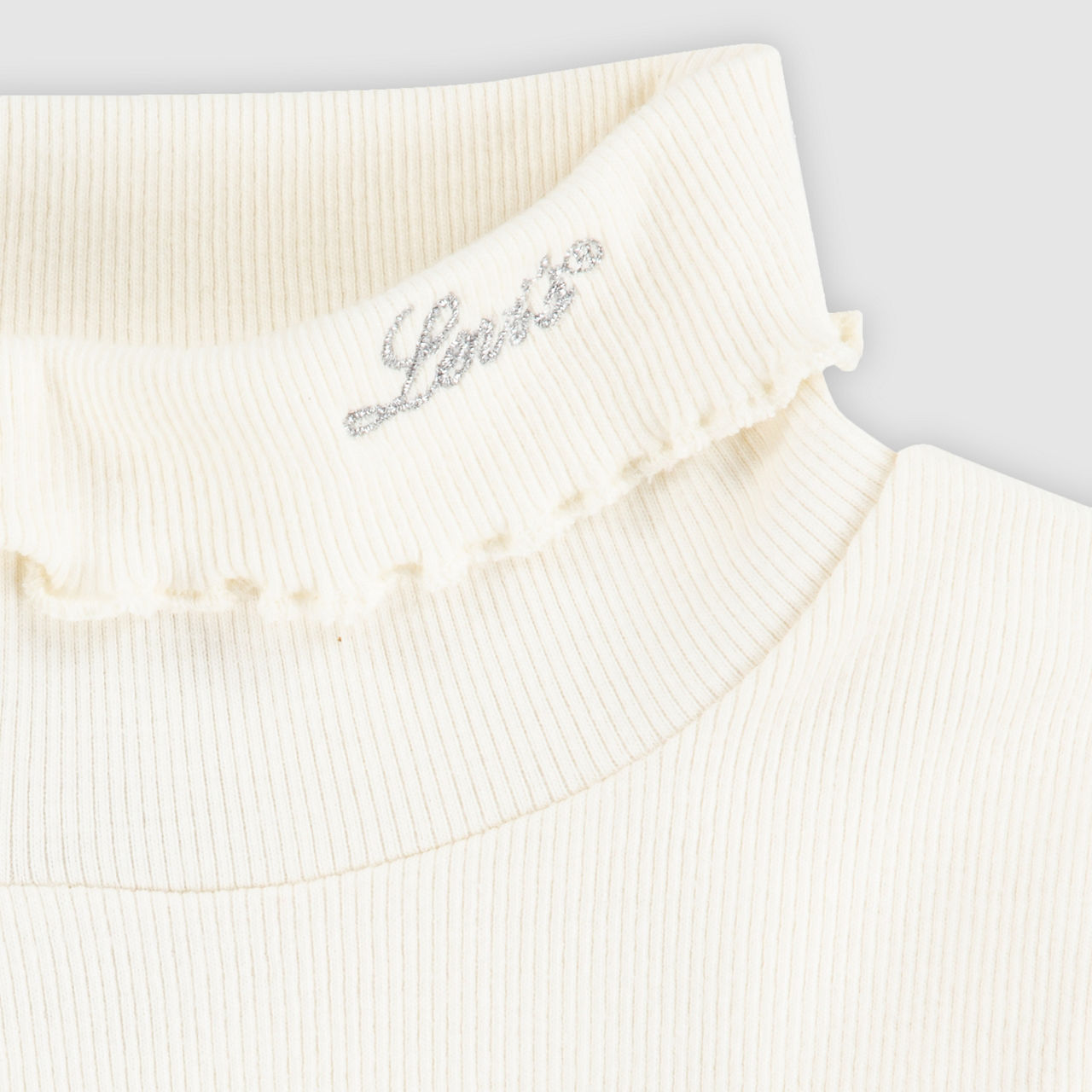 Levi's Tiered Sparkle Skirtall In Multi