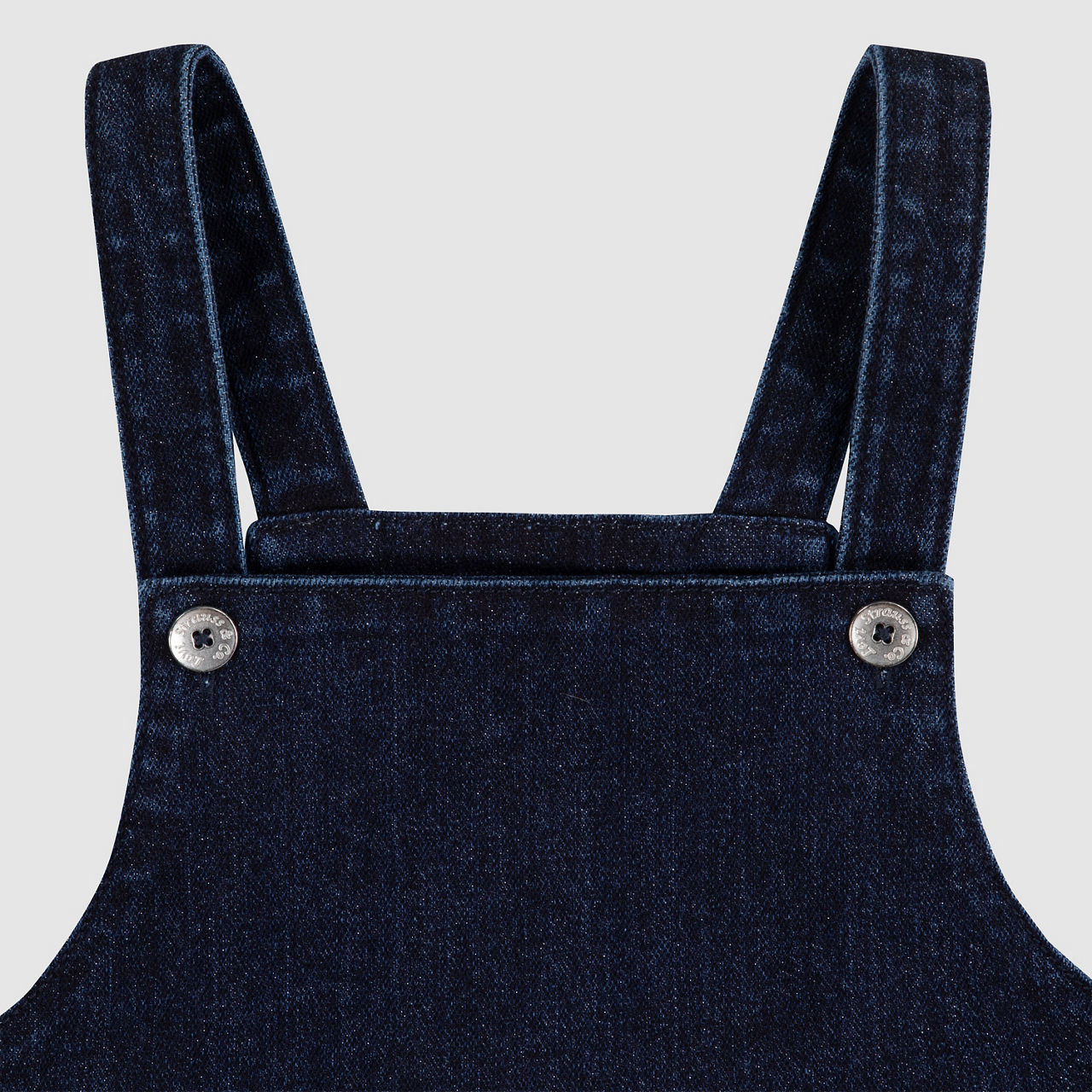 Levi's Tiered Sparkle Skirtall In Multi