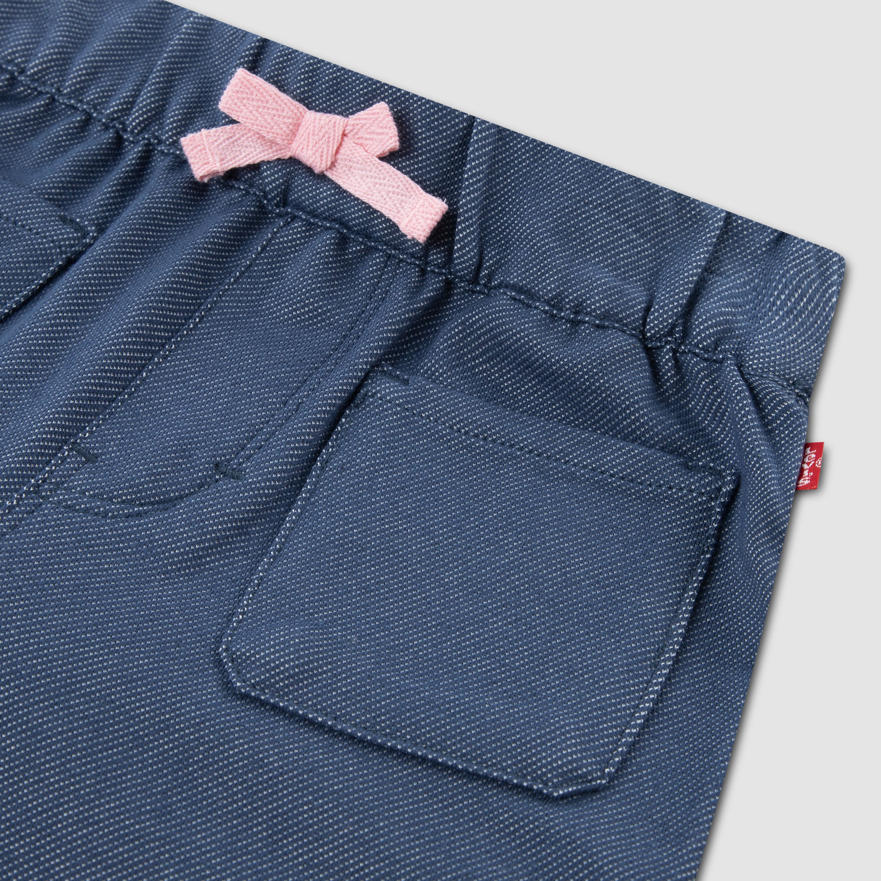 Meet & Greet Top & Knit Pants Set Toddler Girls 2T-4T 4