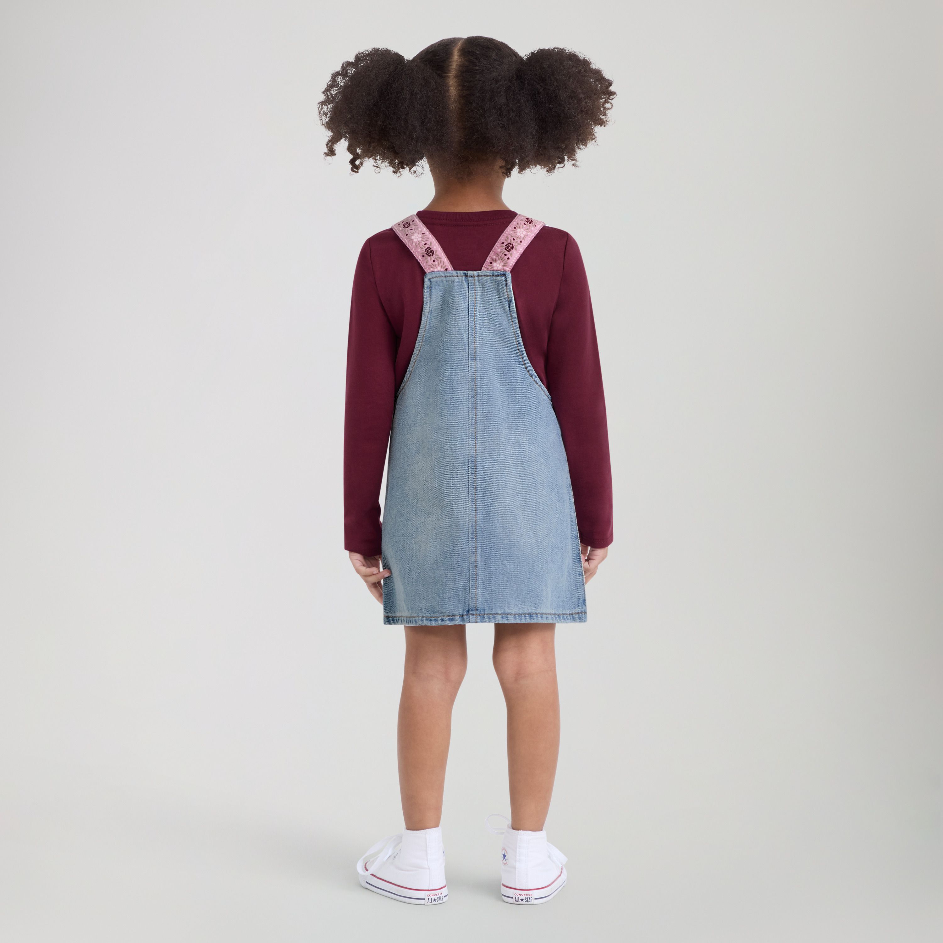 Western Skirtall Set Toddler Girls 2T-4T 2