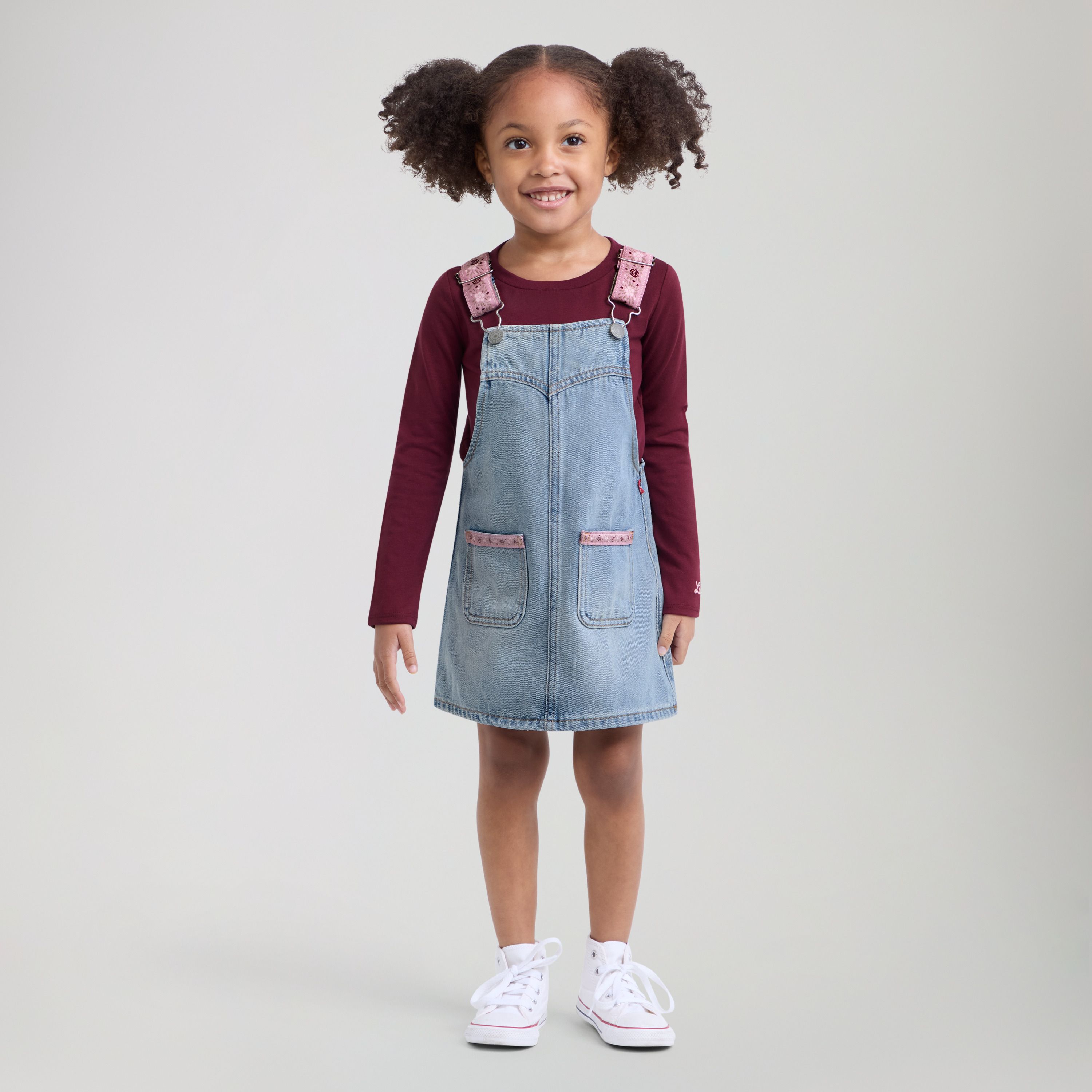 Western Skirtall Set Toddler Girls 2T-4T 1