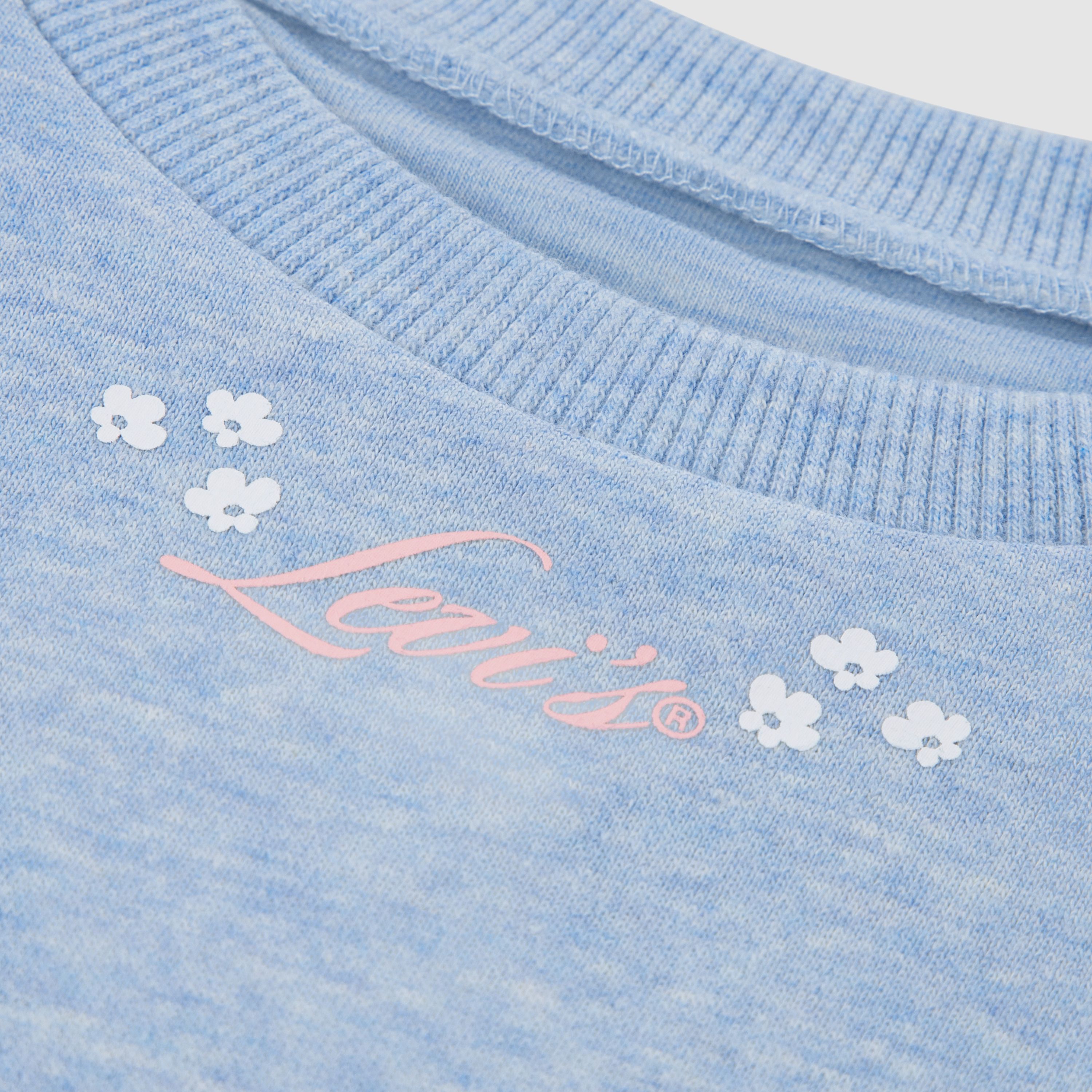Ruffled Crew Joggers Toddler Girls 2T-4T 3