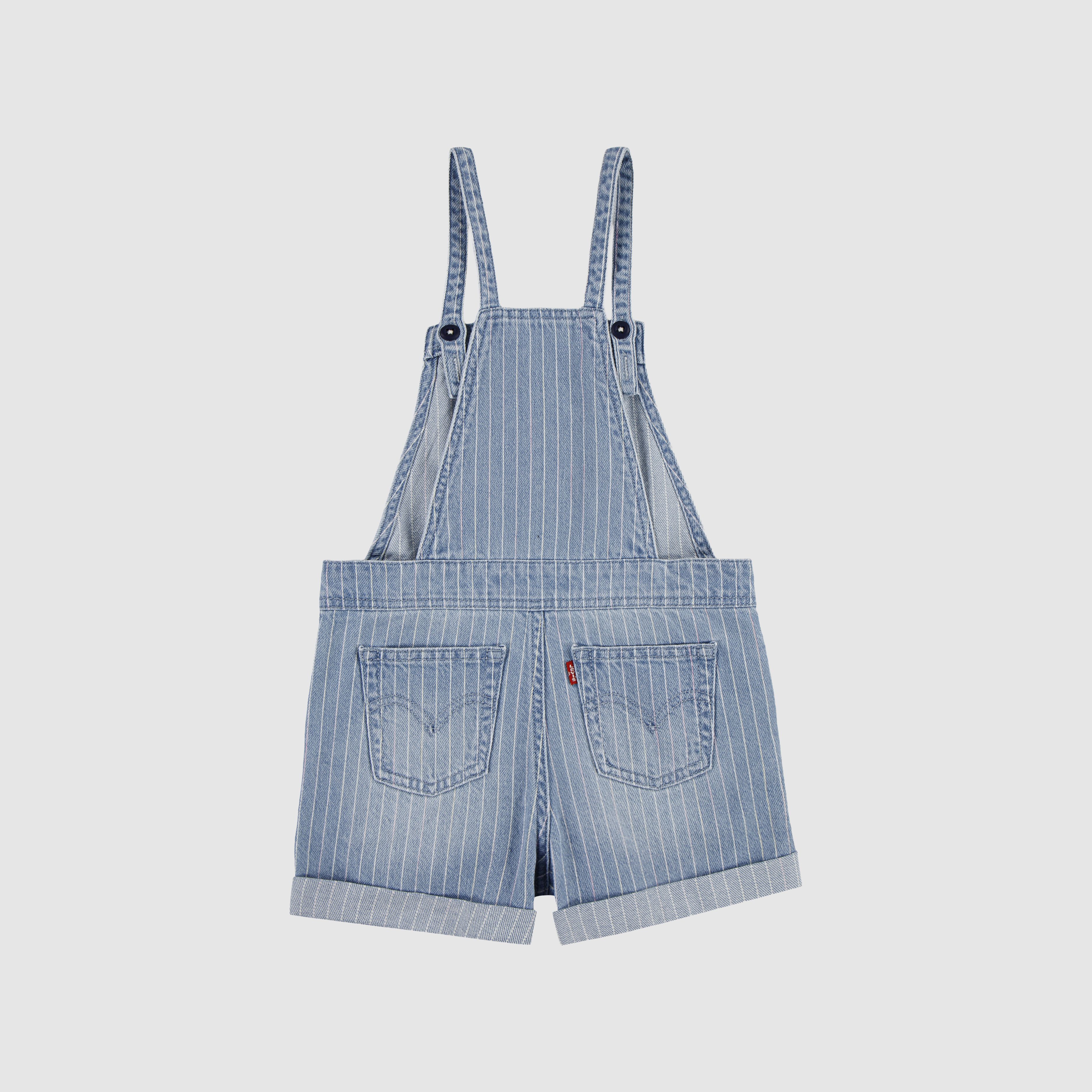 Knot Strap Shortsall Little Girls 4-6X 2