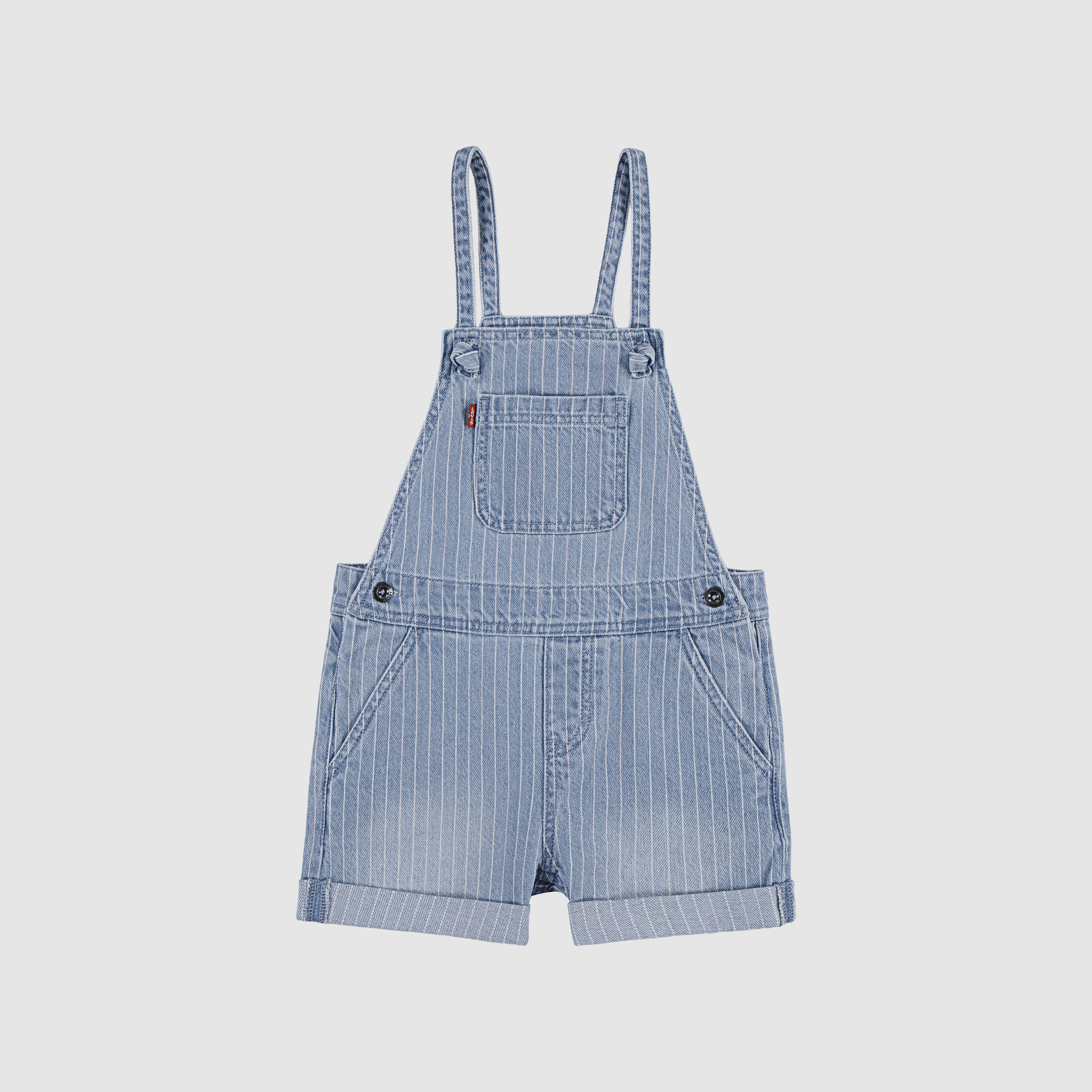 Knot Strap Shortsall Little Girls 4-6X 13