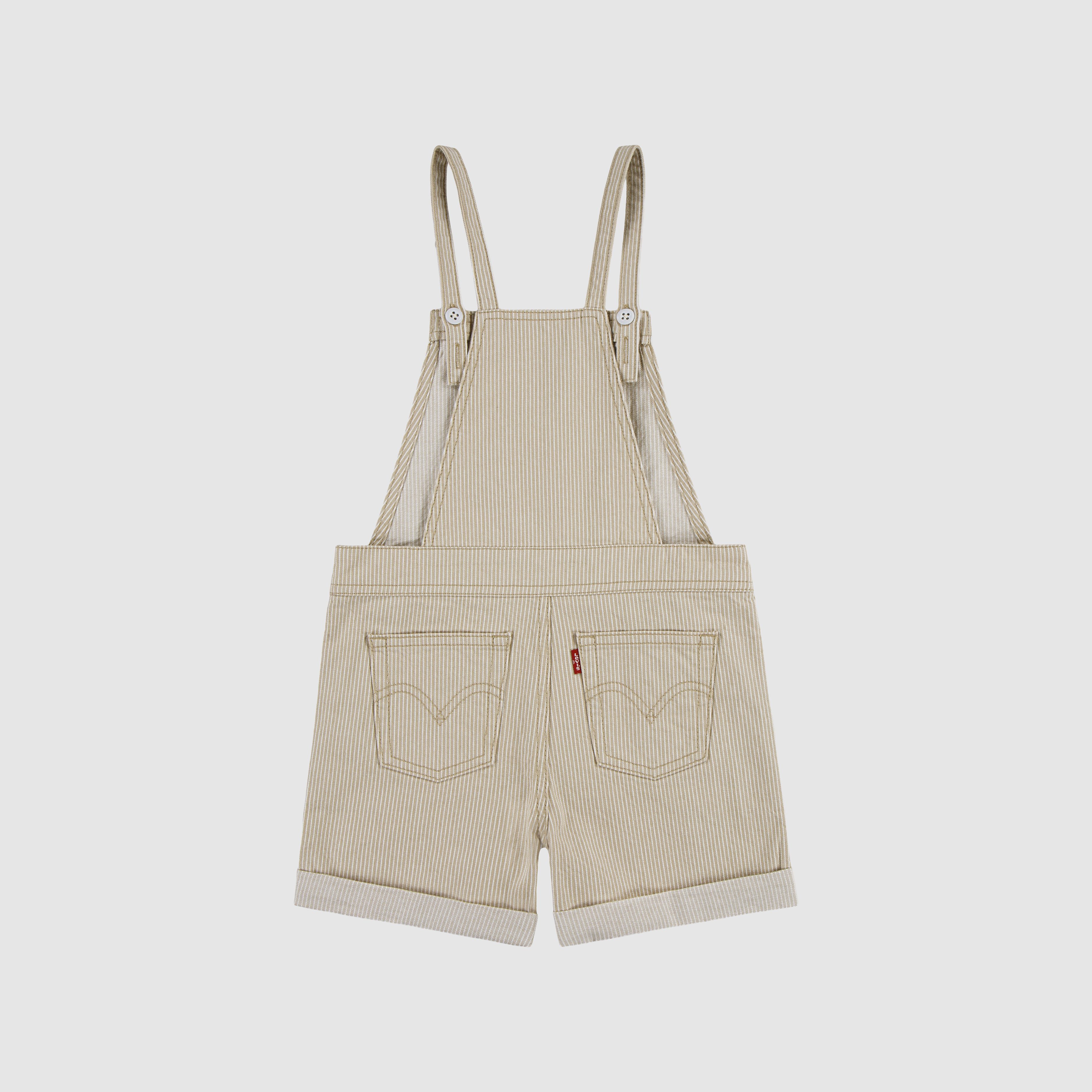 Knot Strap Shortsall Little Girls 4-6X 2
