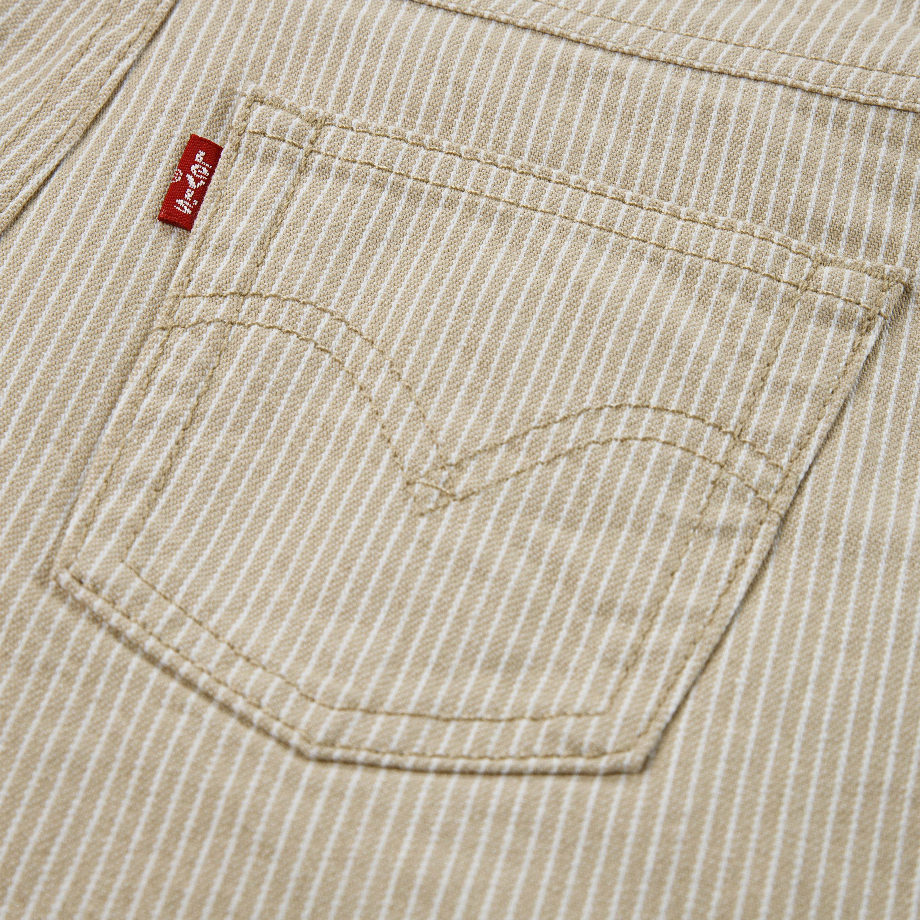 Knot Strap Shortsall Little Girls 4-6X 4