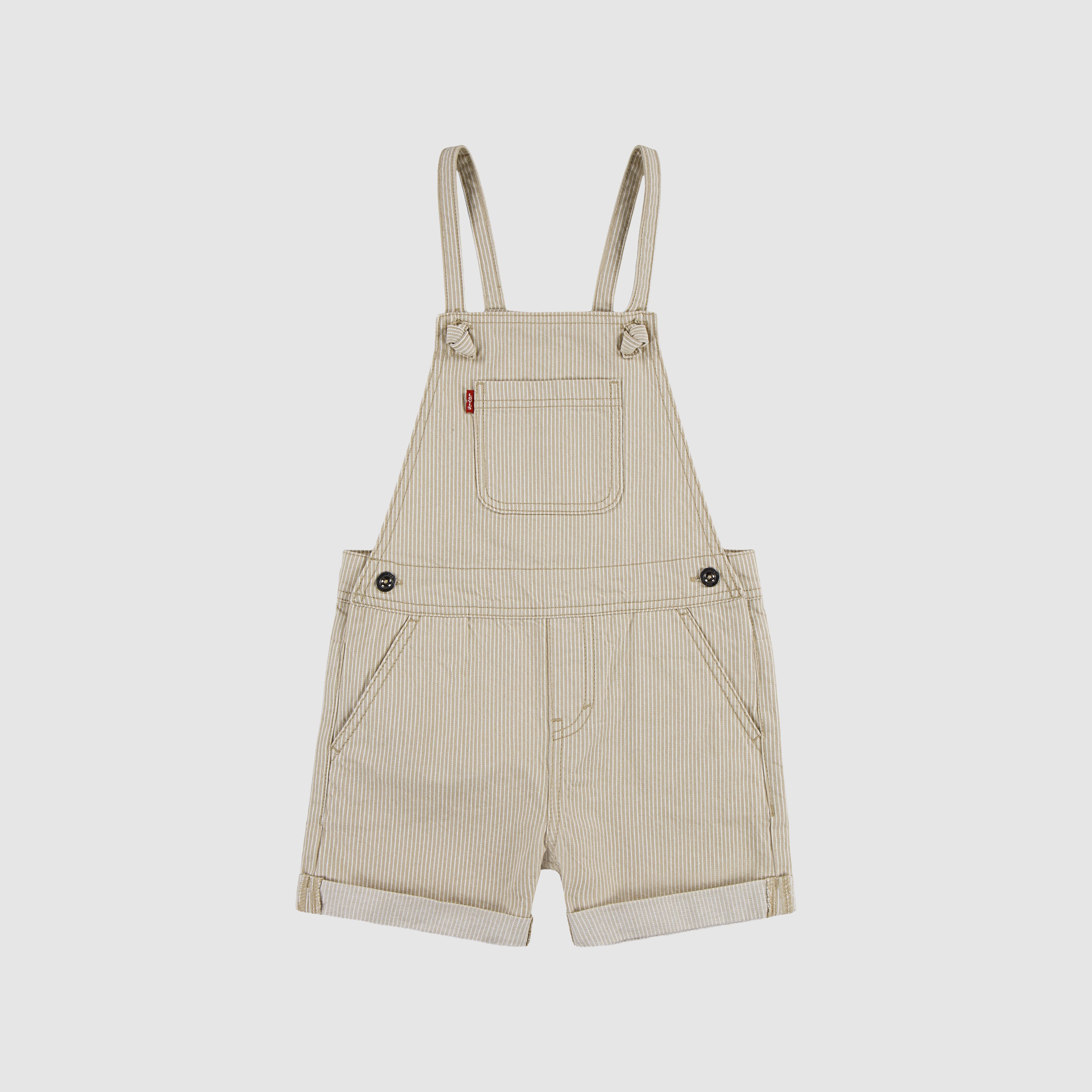 Knot Strap Shortsall Little Girls 4-6X 8