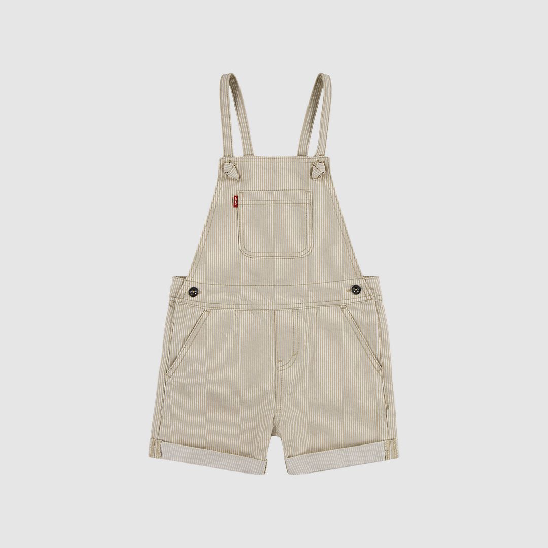 Levi's Knot Strap Shortsall Little Girls 4-6X 6X
