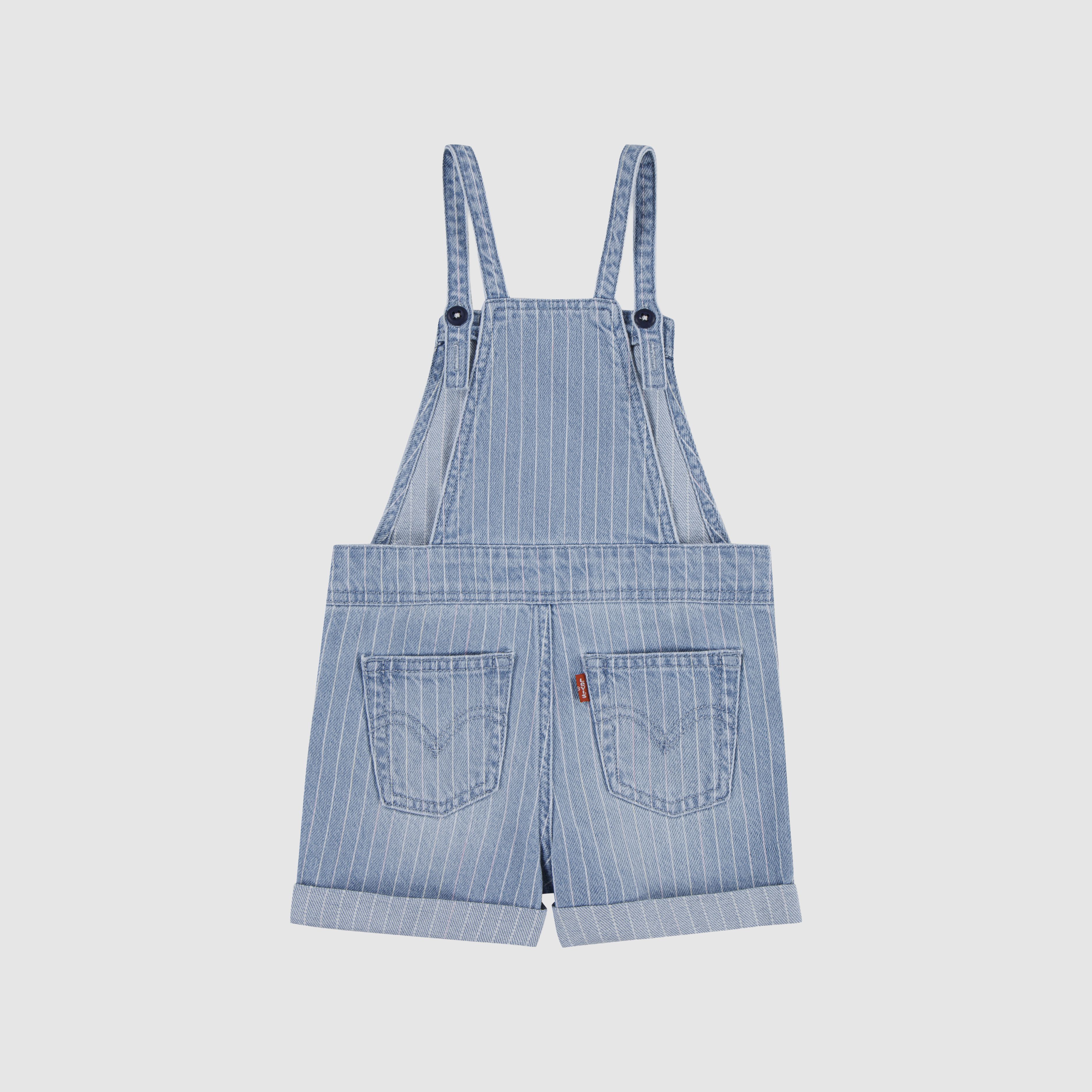 Knot Strap Shortsall Toddler Girls 2T-4T 4