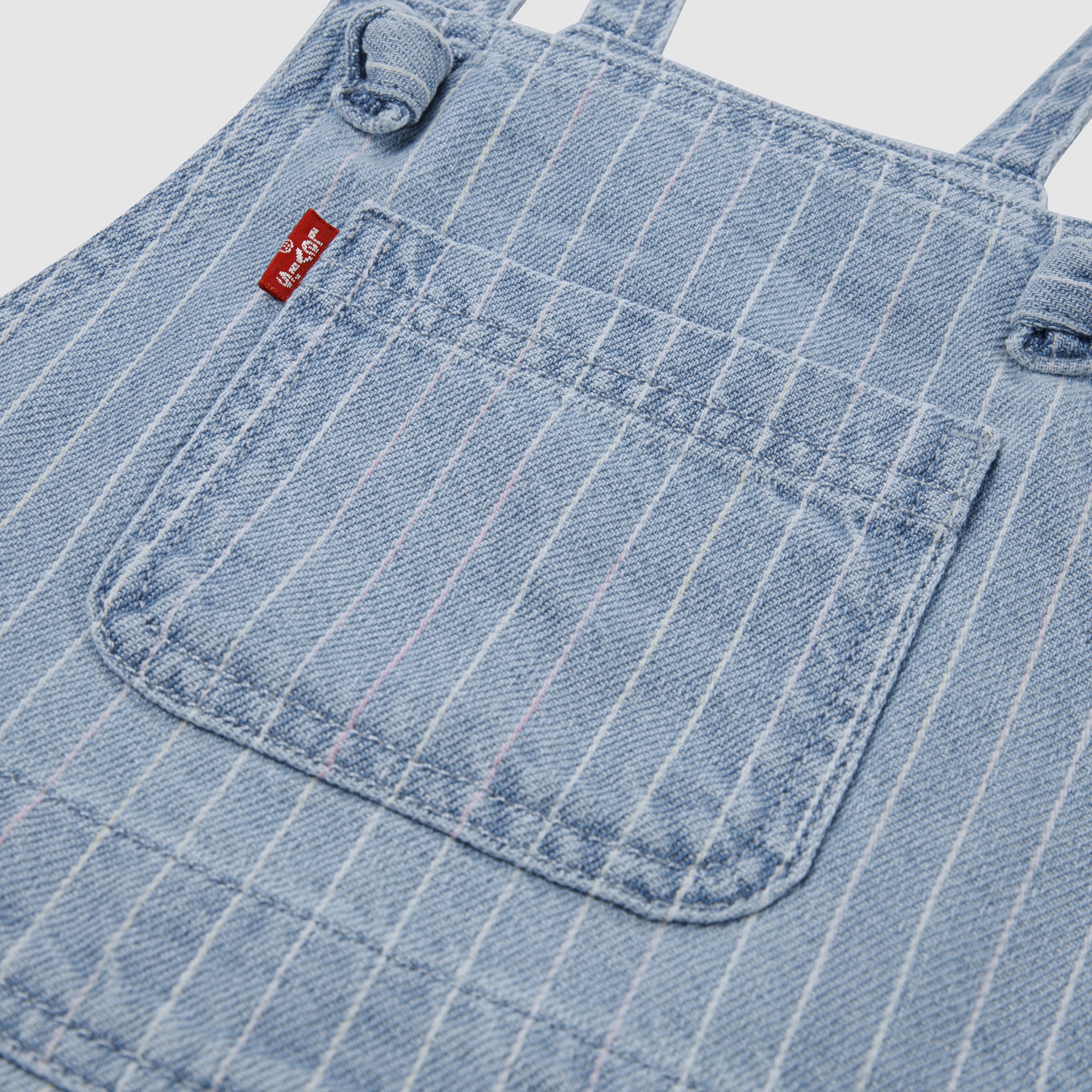 Knot Strap Shortsall Toddler Girls 2T-4T 5