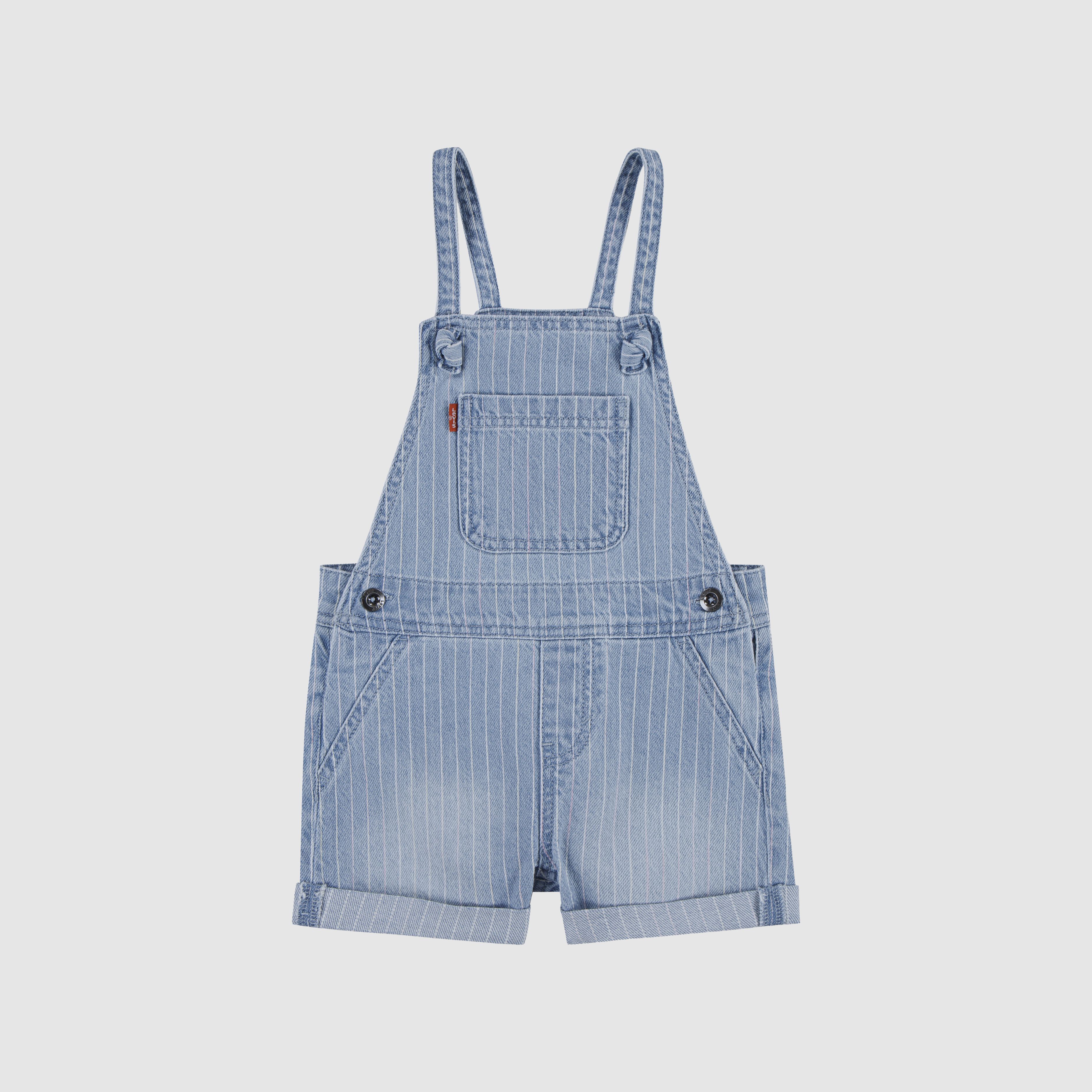 Knot Strap Shortsall Toddler Girls 2T-4T 3