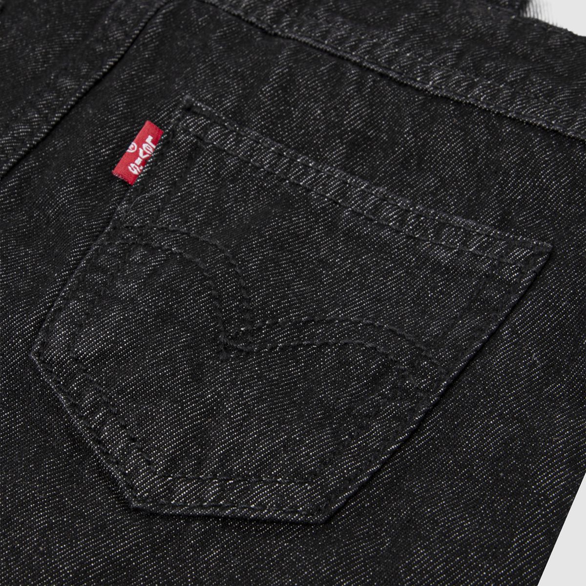 Knot Strap Shortall Toddler Girls 2T-4T — Steady Rocky - Dark Wash