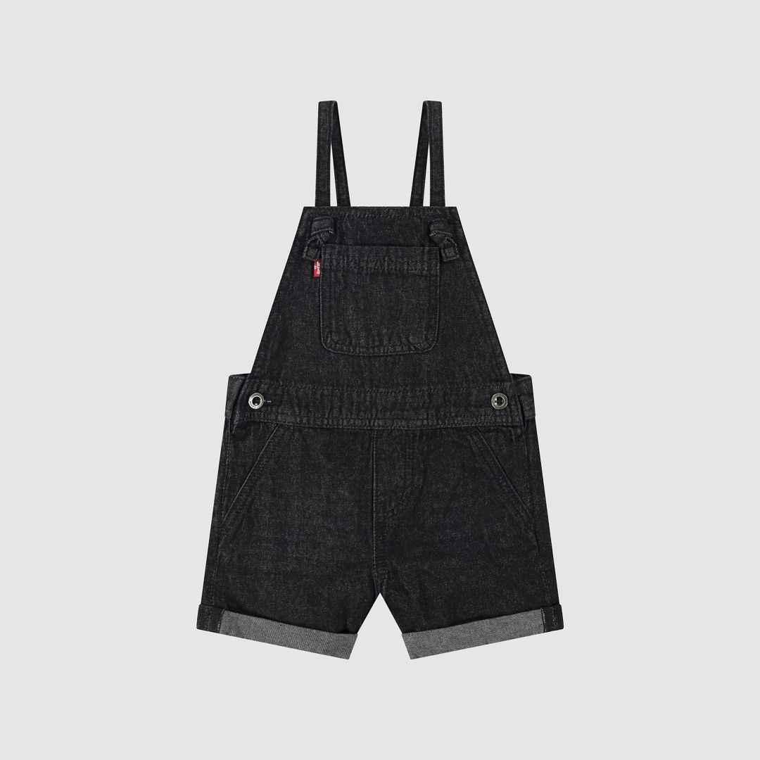 Levi's Knot Strap Shortsall Toddler Girls 2T-4T 4T