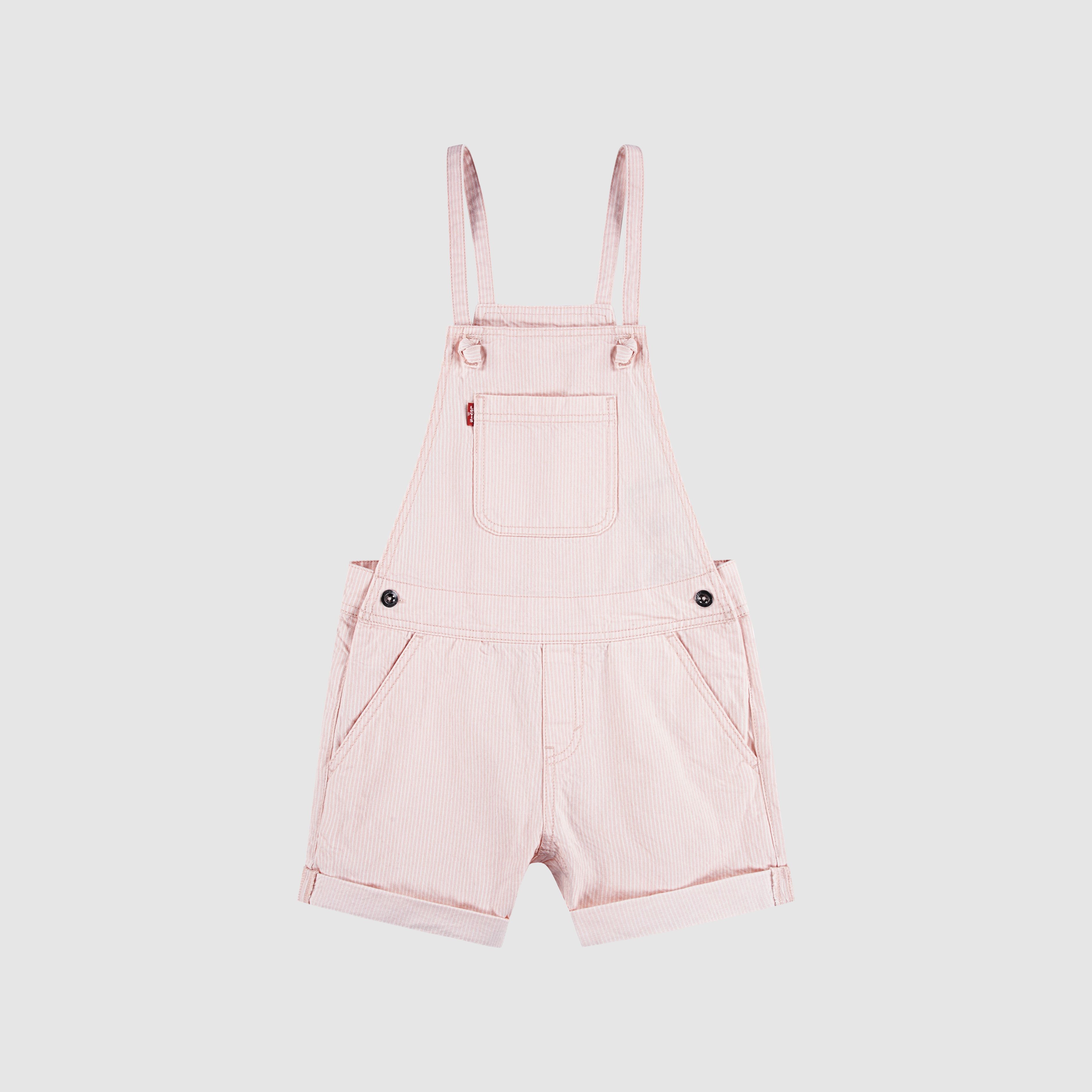 Knot Strap Shortsall Big Girls 7-16 1
