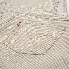 Knot Strap Shortall Big Girls 7-16 — Irish Cream - Brown 8