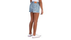 Girlfriend Shorts Big Girls 7-16 — Newport Beach - Medium Wash 3