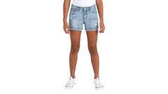 Girlfriend Shorts Big Girls 7-16 — Newport Beach - Medium Wash 1