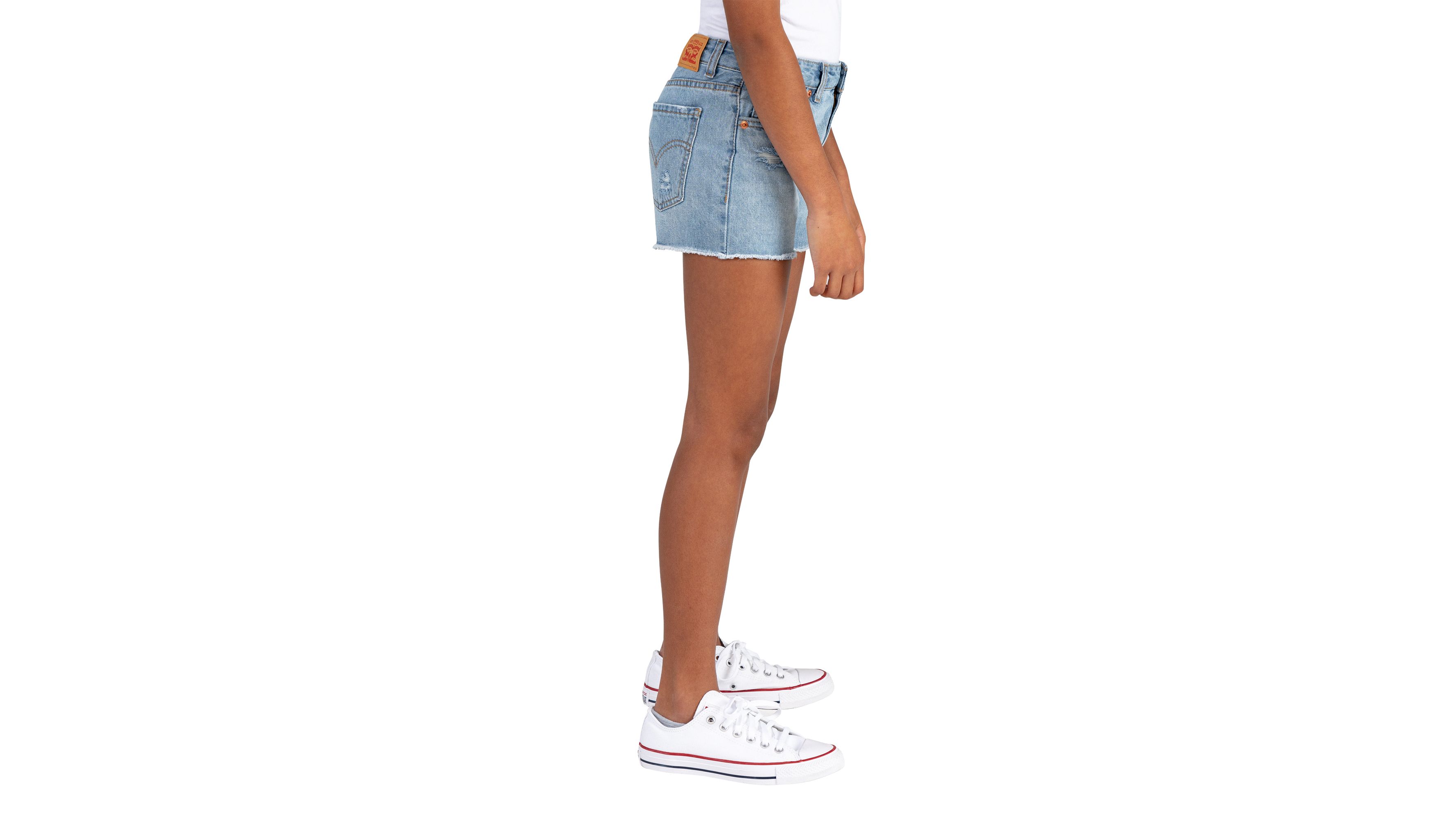 Girlfriend Shorts Big Girls 7-16 2