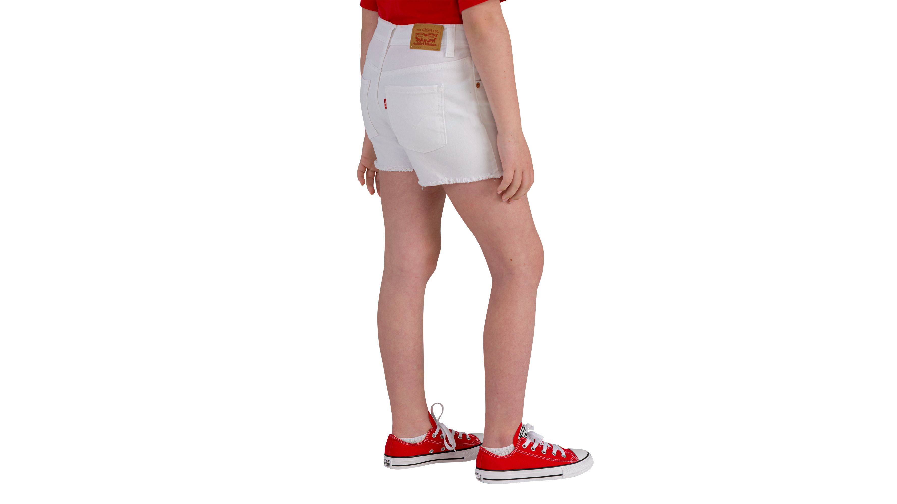 Girlfriend Shorts Big Girls 7-16