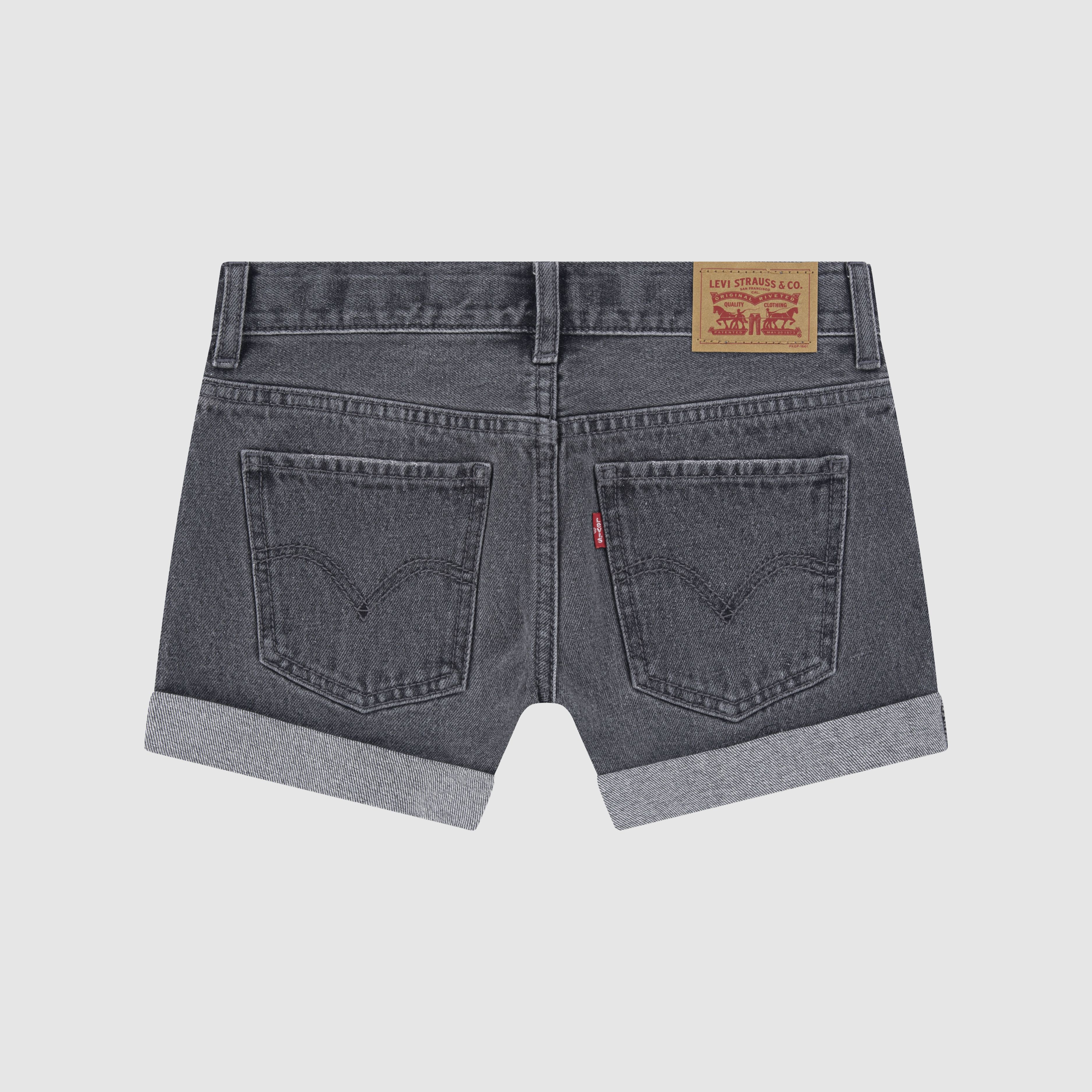 Girlfriend Shorty Shorts Big Girls 7-16 5