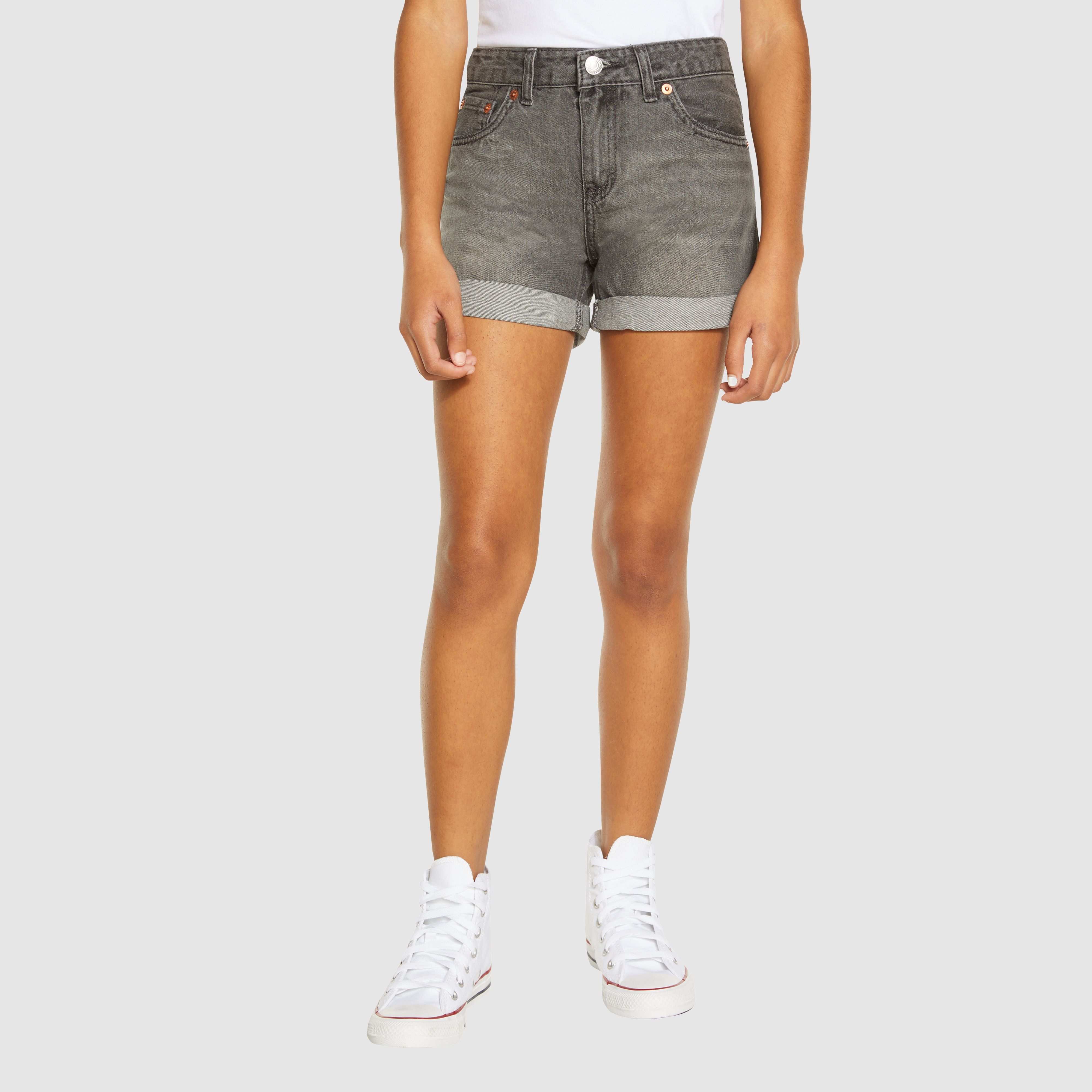 Girlfriend Shorty Shorts Big Girls 7-16 15