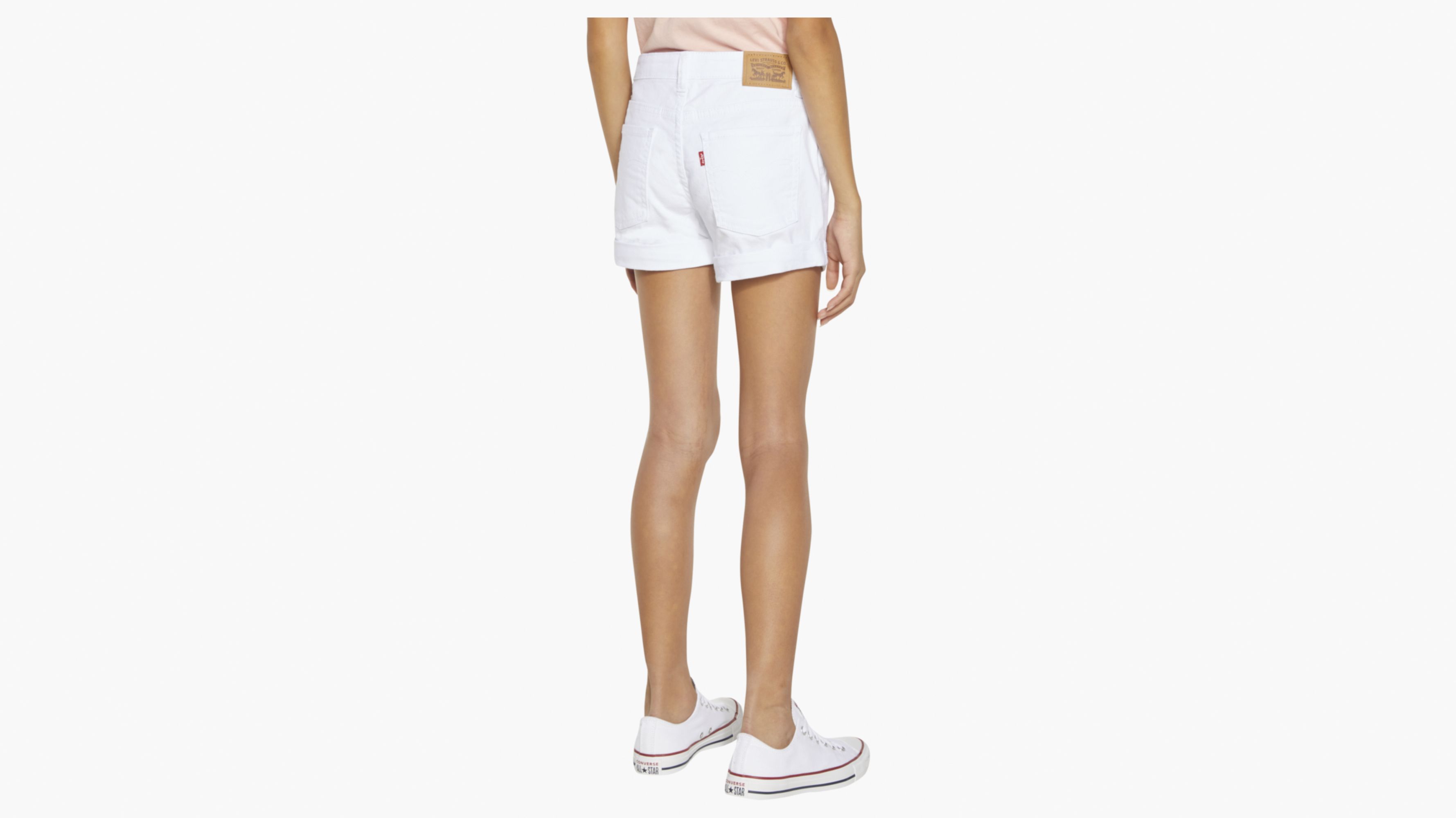 Girlfriend Shorty Shorts Big Girls 7-16 3