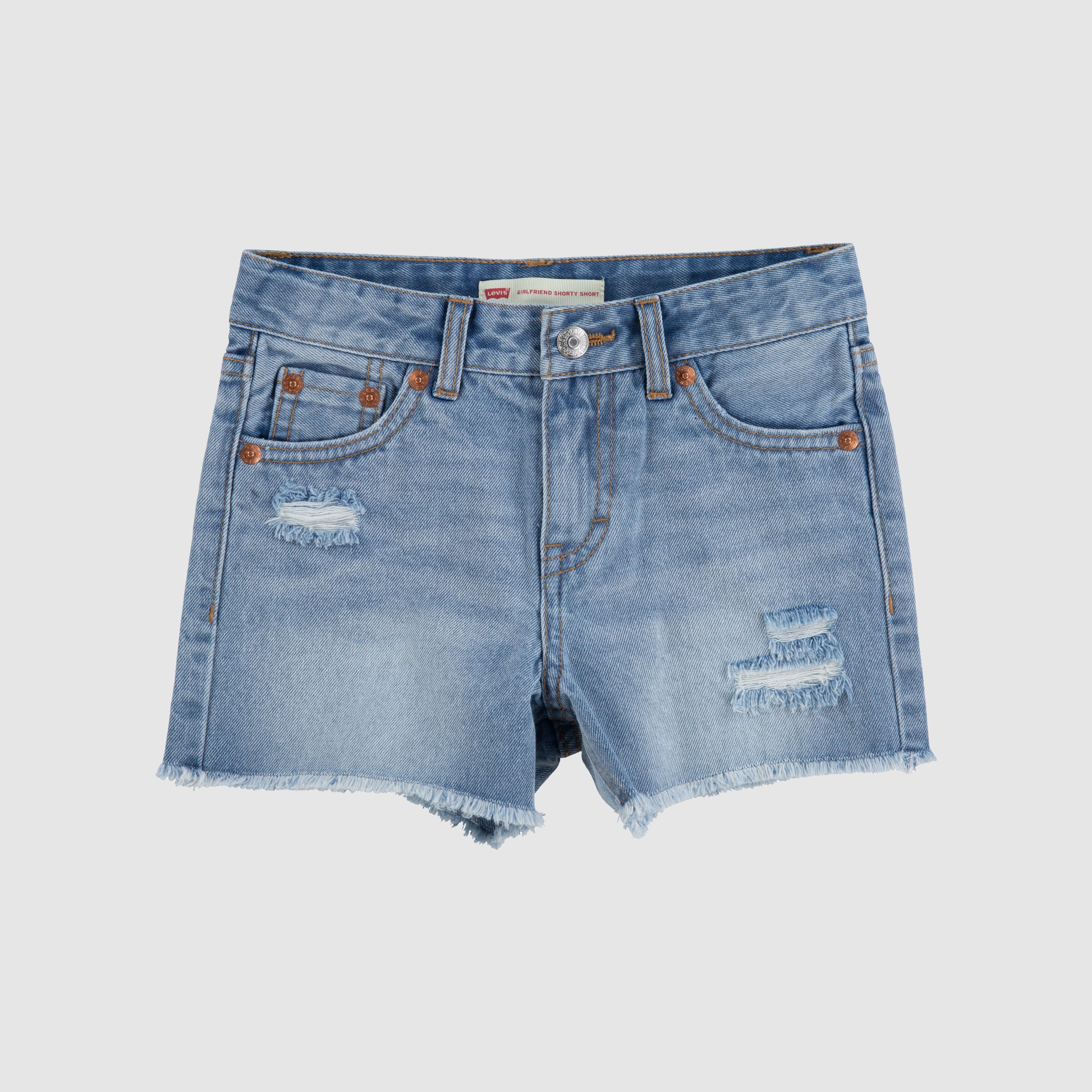 Girlfriend Shorts Little Girls 4-6x 4